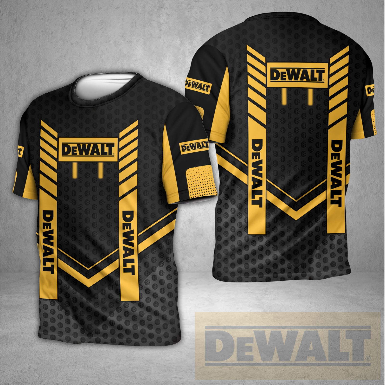 DW 3D T-Shirt _ TH106