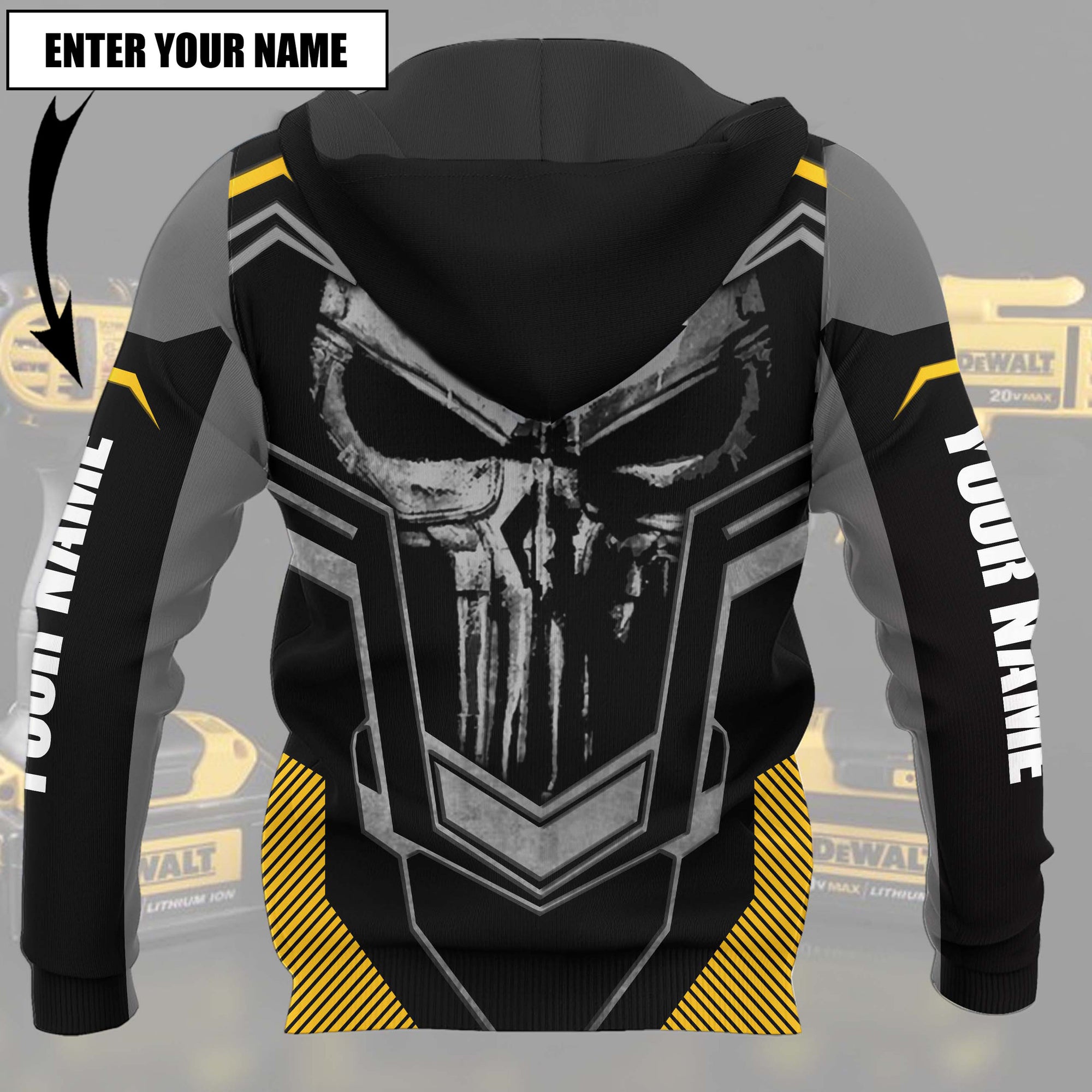 DW 3D Shirts - TH2403