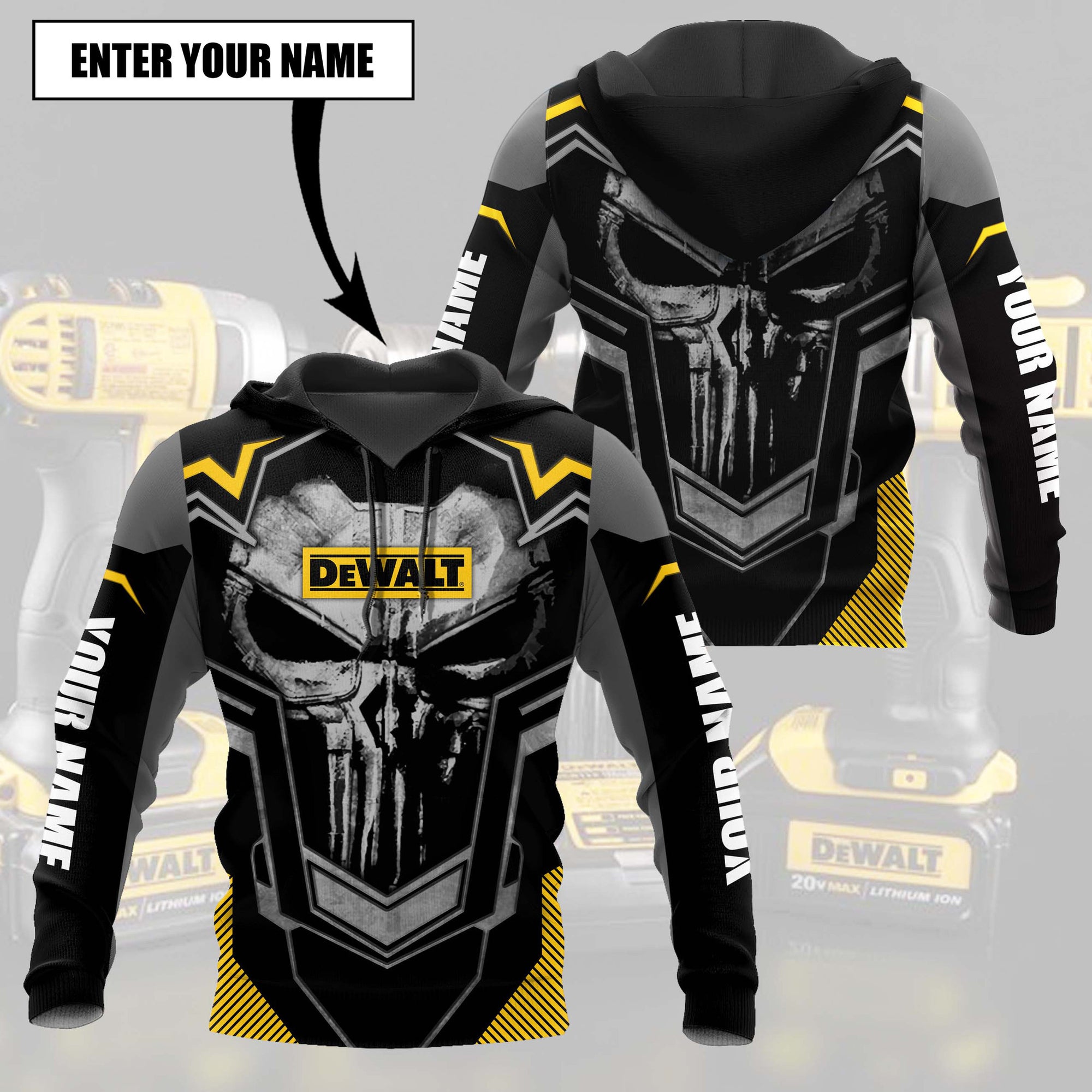 DW 3D Shirts - TH2403