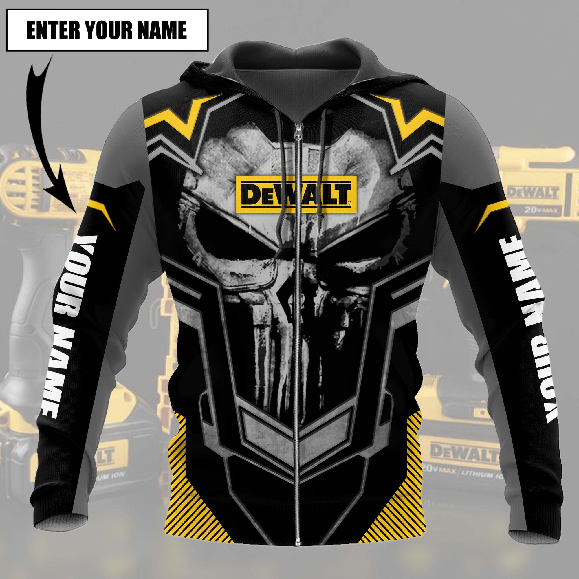 DW 3D Shirts - TH2403