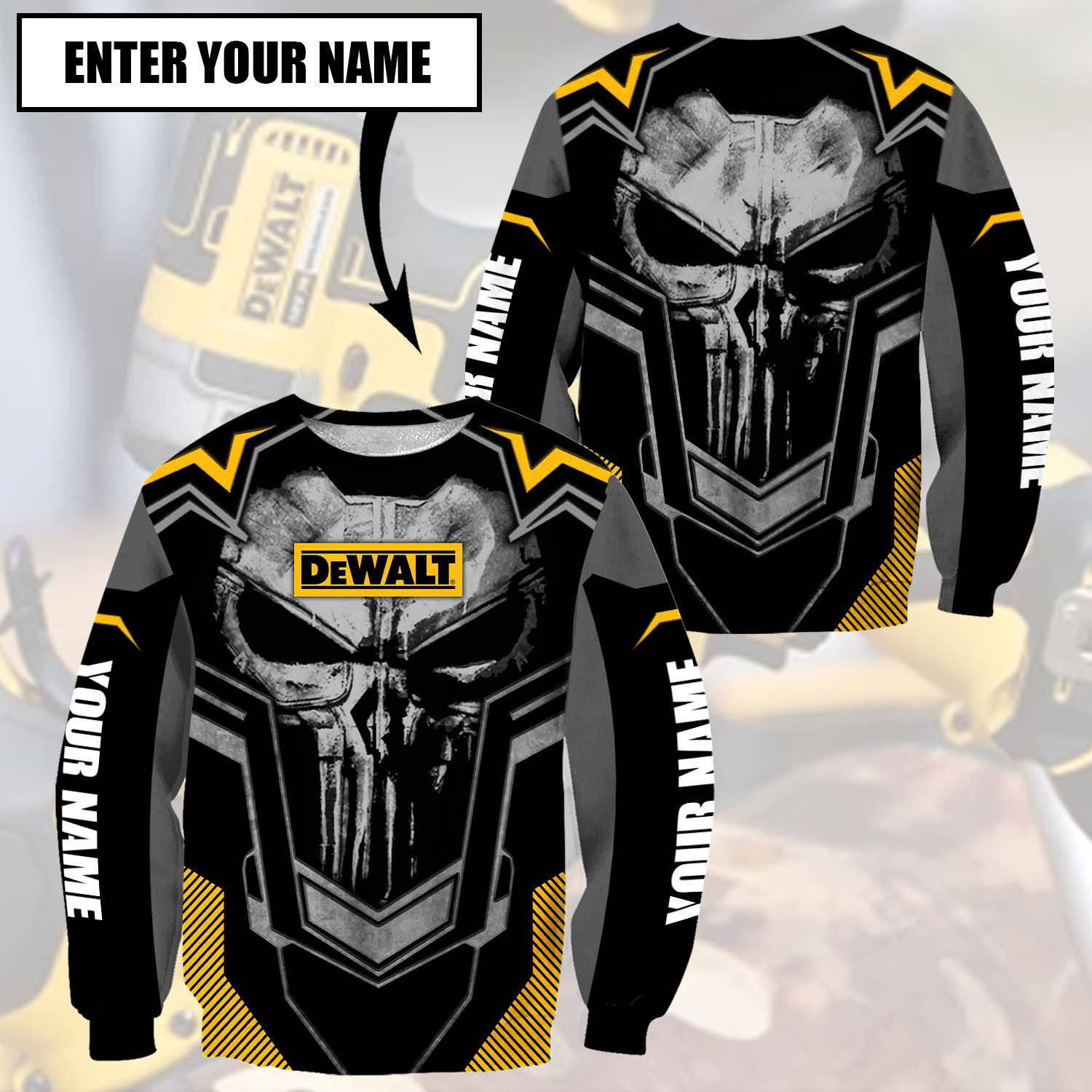 DW 3D Shirts - TH2403