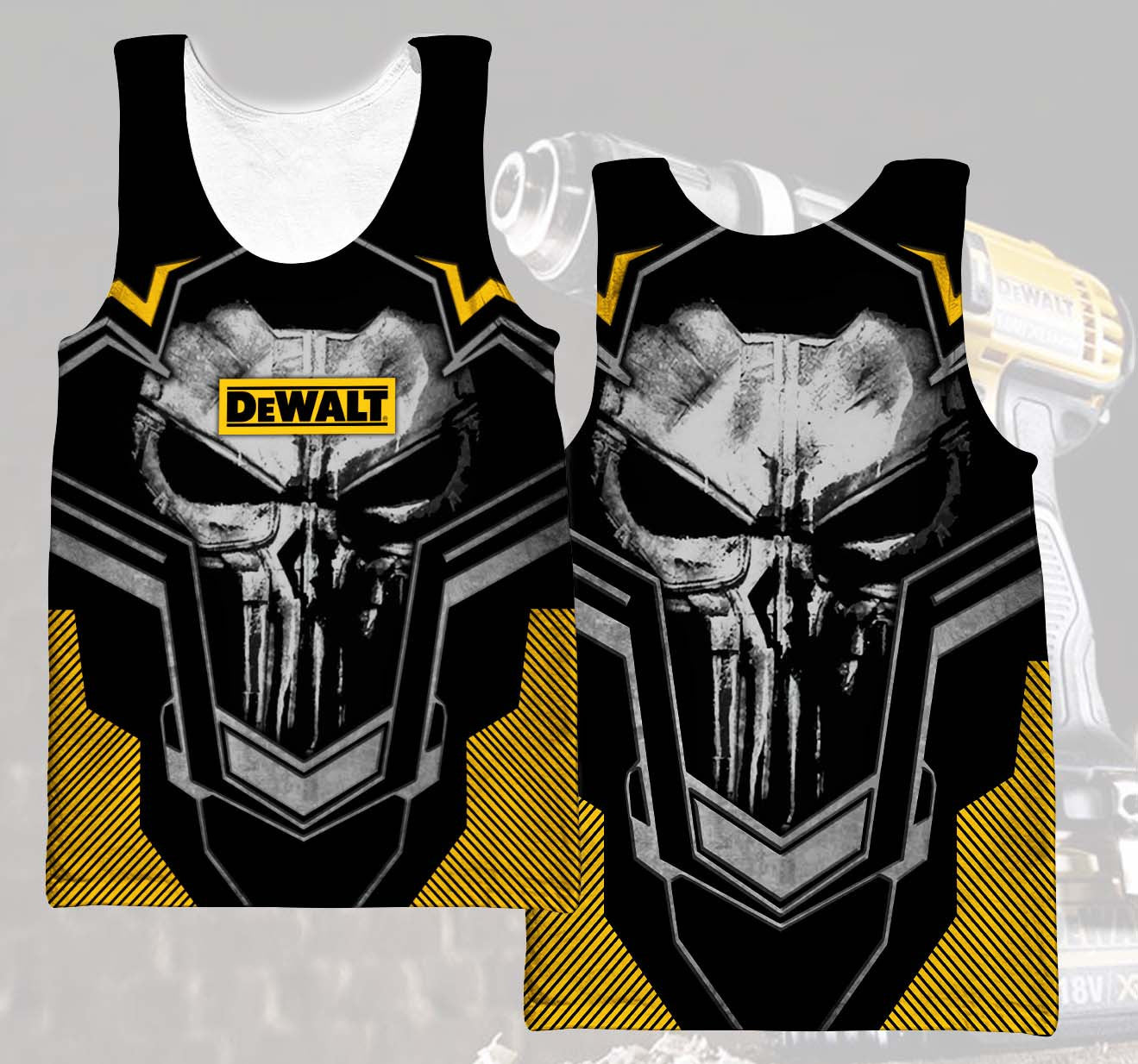 DW 3D Shirts - TH2403
