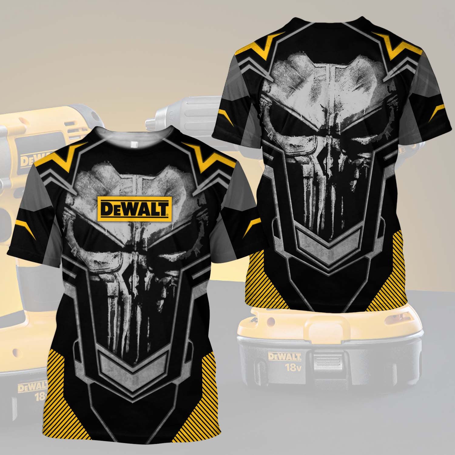 DW 3D Shirts - TH2403