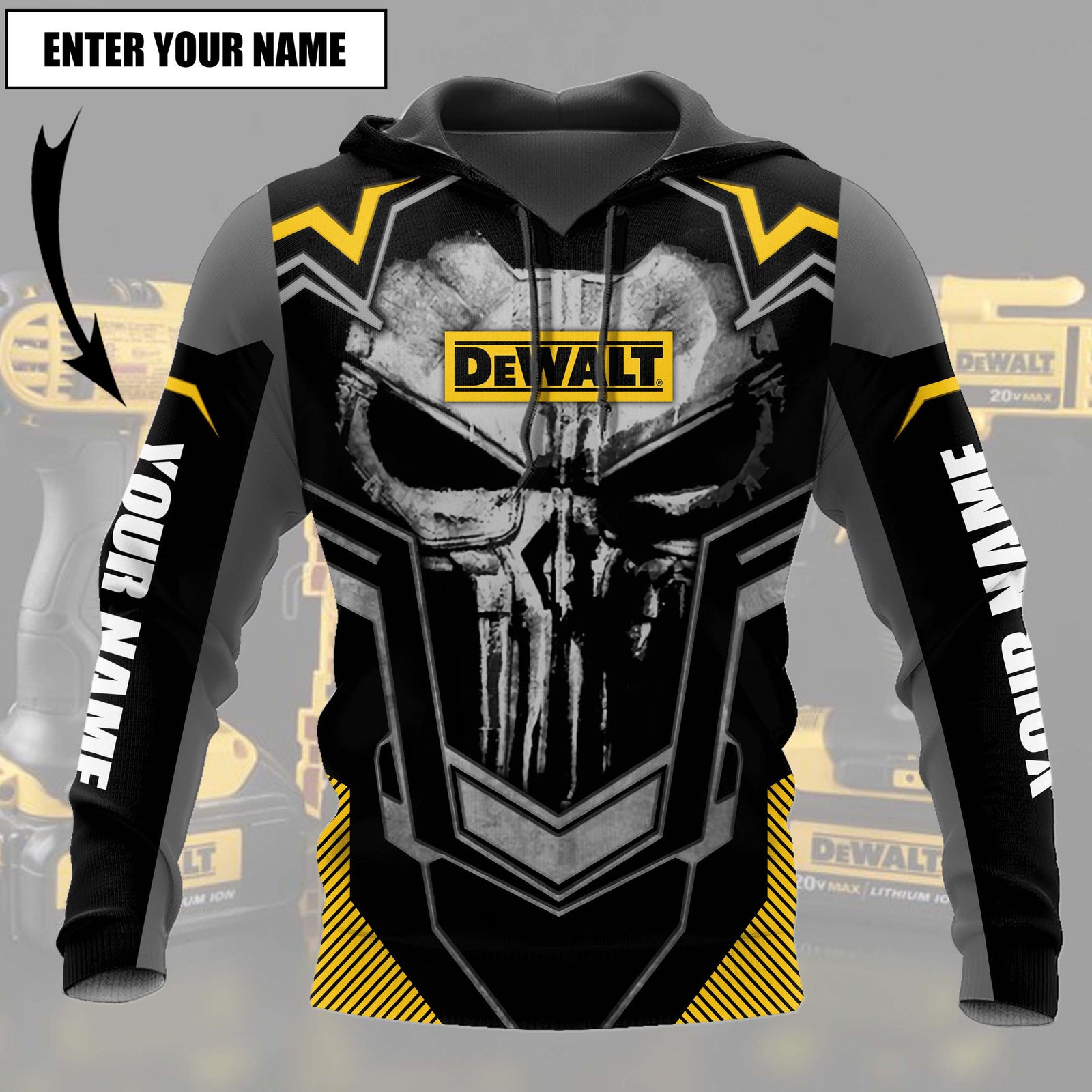 DW 3D Shirts - TH2403