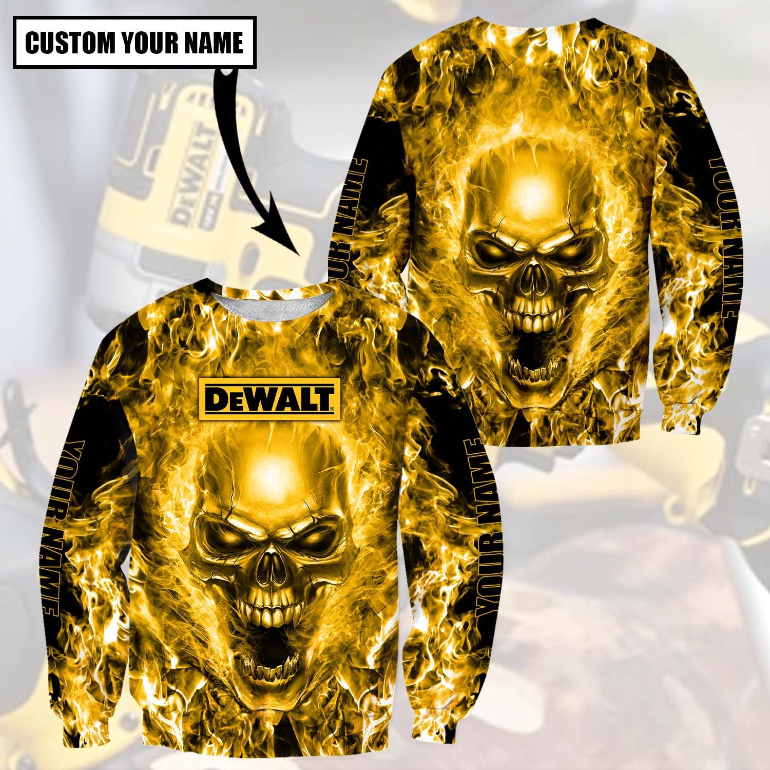 DW 3D Apparels