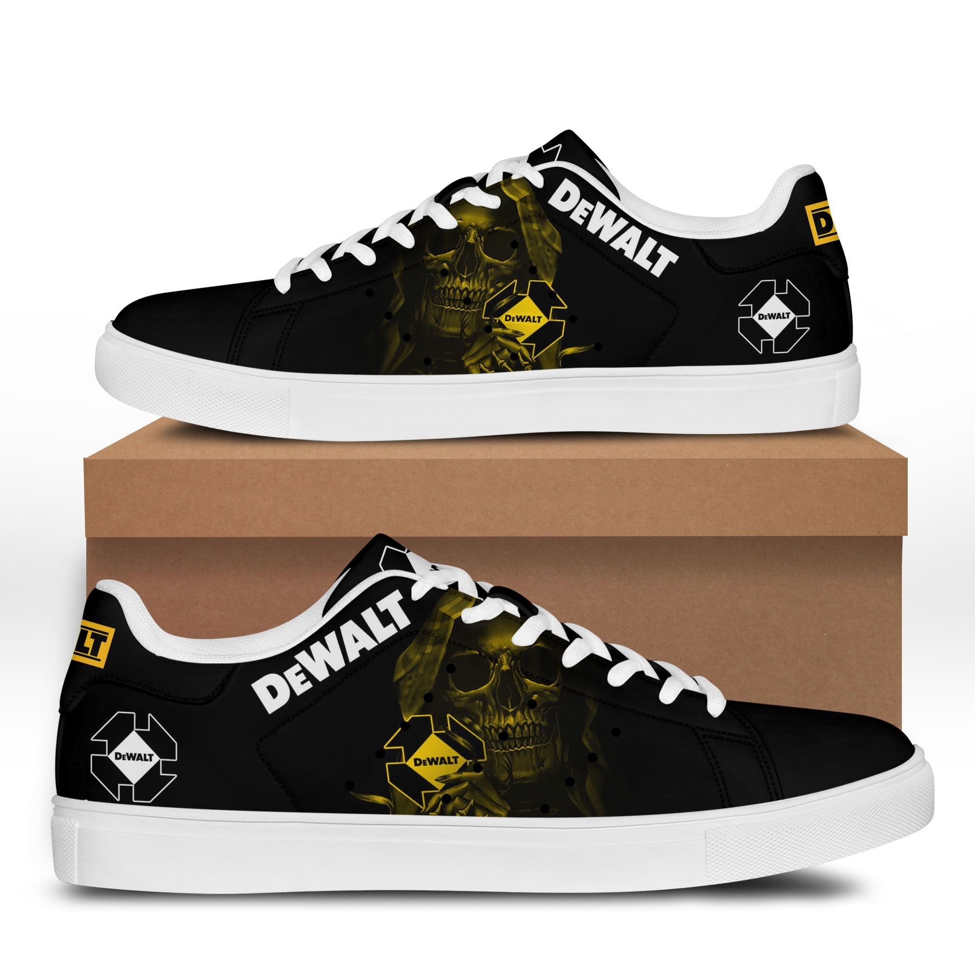 DW Custom Sneaker