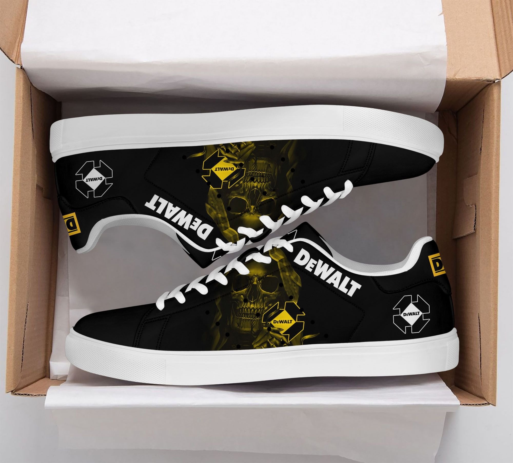 DW Custom Sneaker