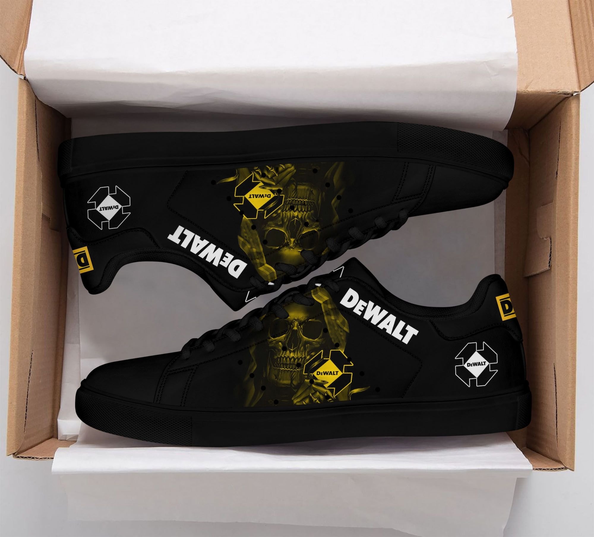 DW Custom Sneaker