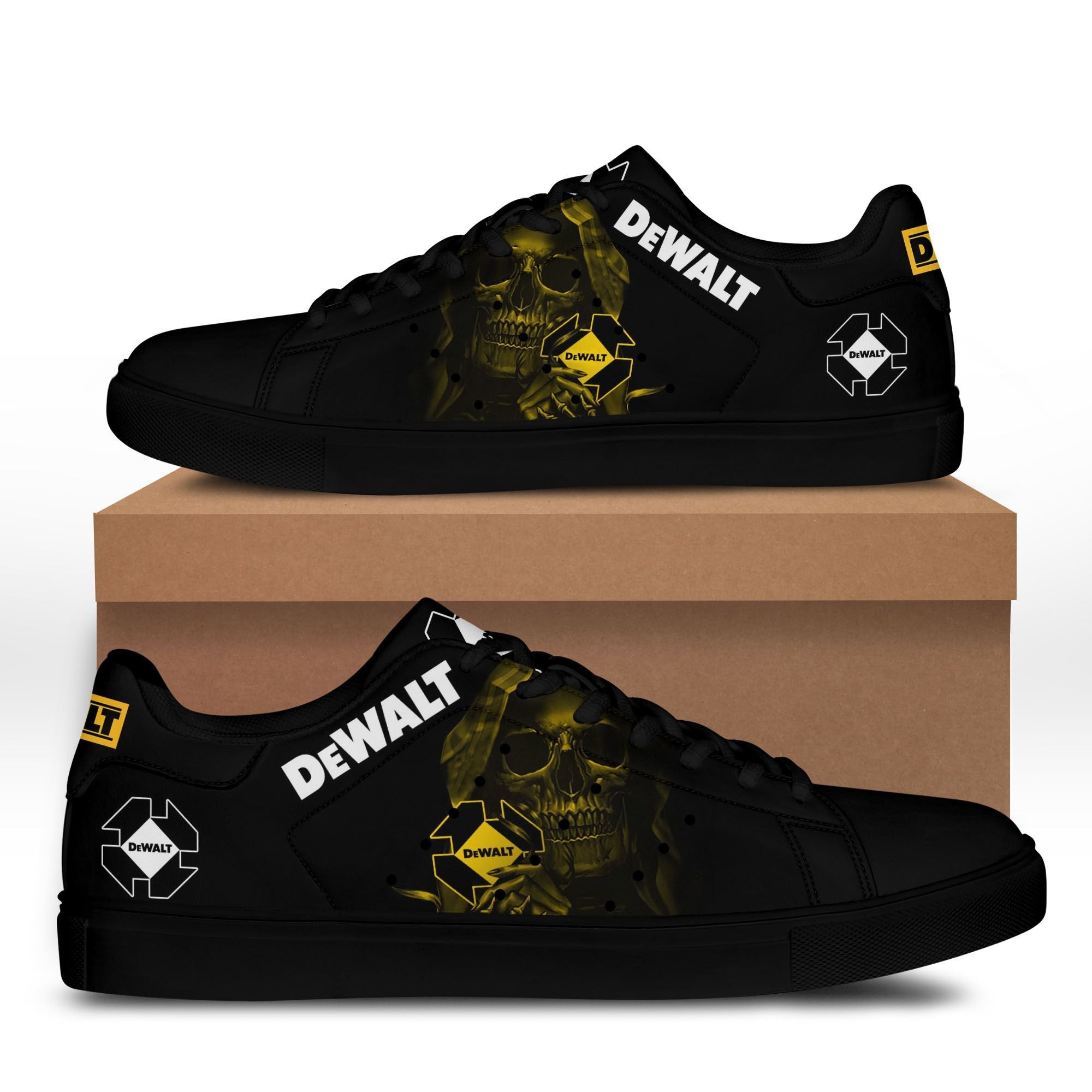 DW Custom Sneaker