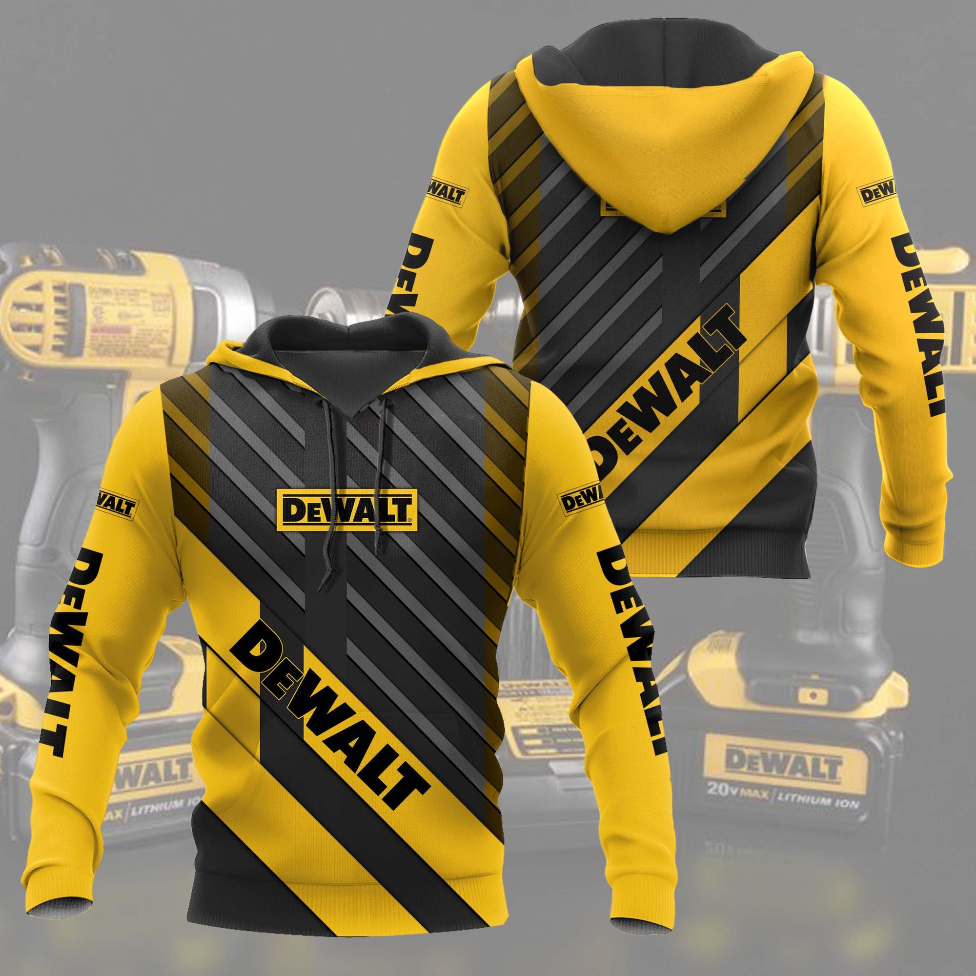 DW 3D Apparels