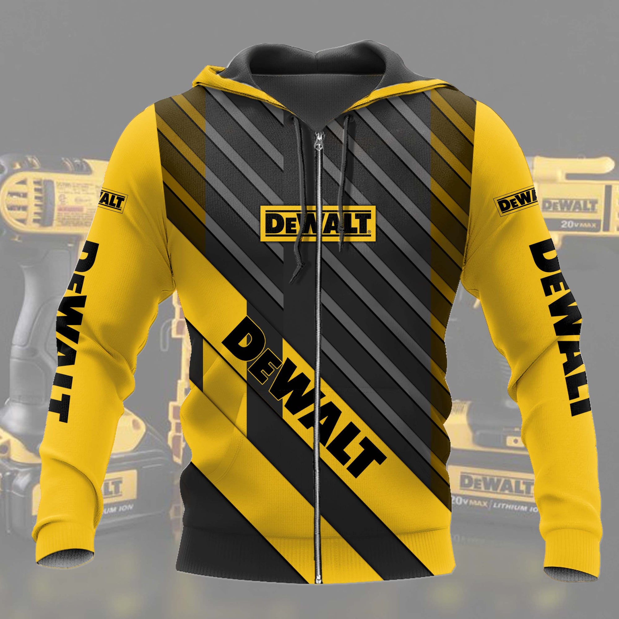 DW 3D Apparels