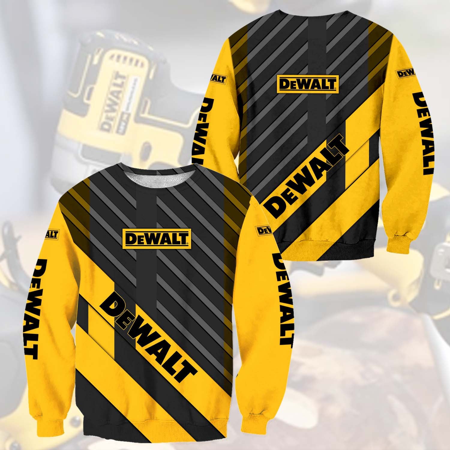 DW 3D Apparels