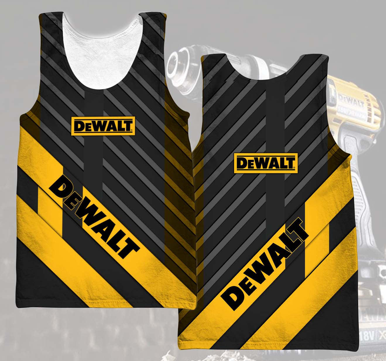 DW 3D Apparels