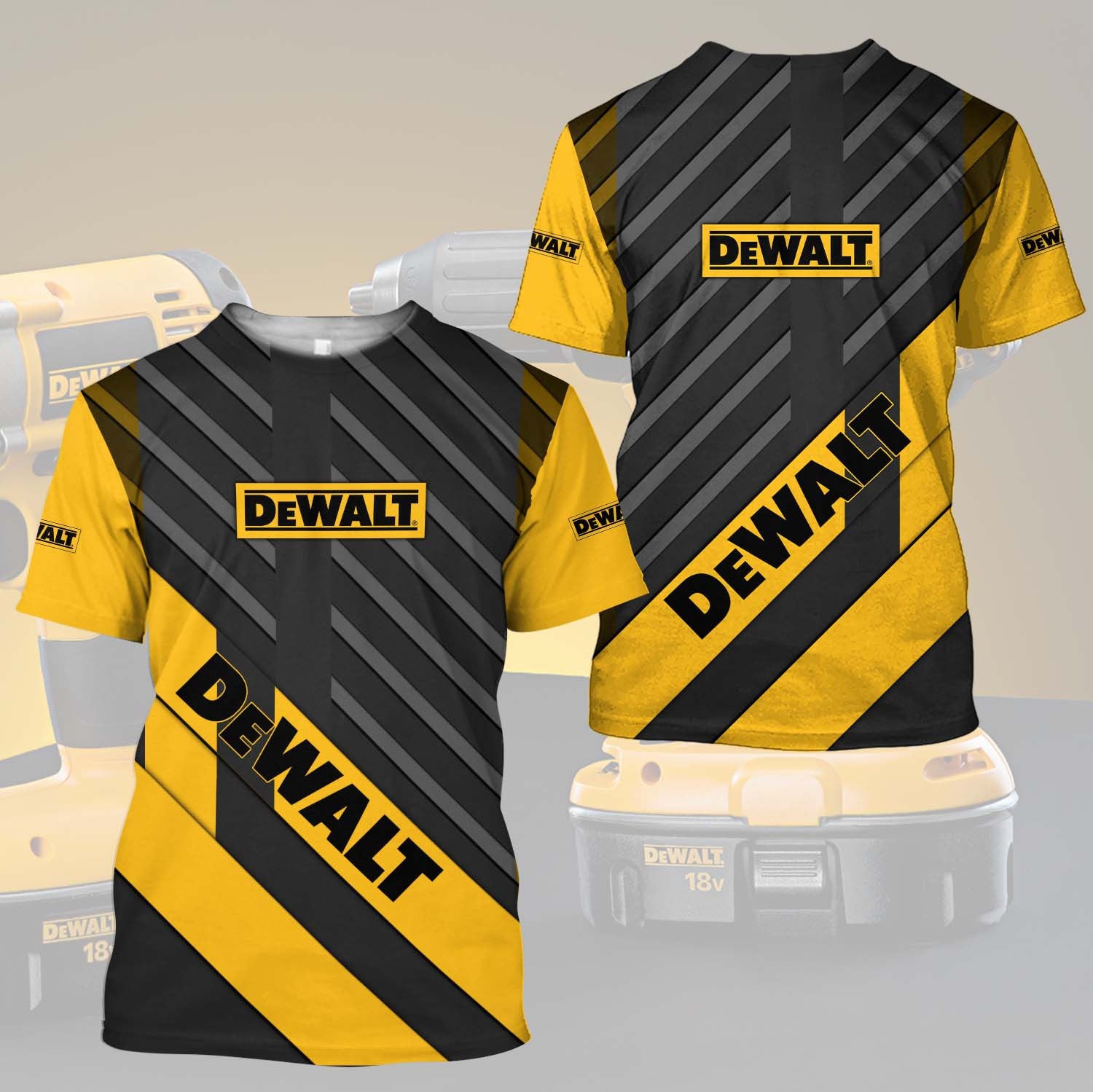 DW 3D Apparels