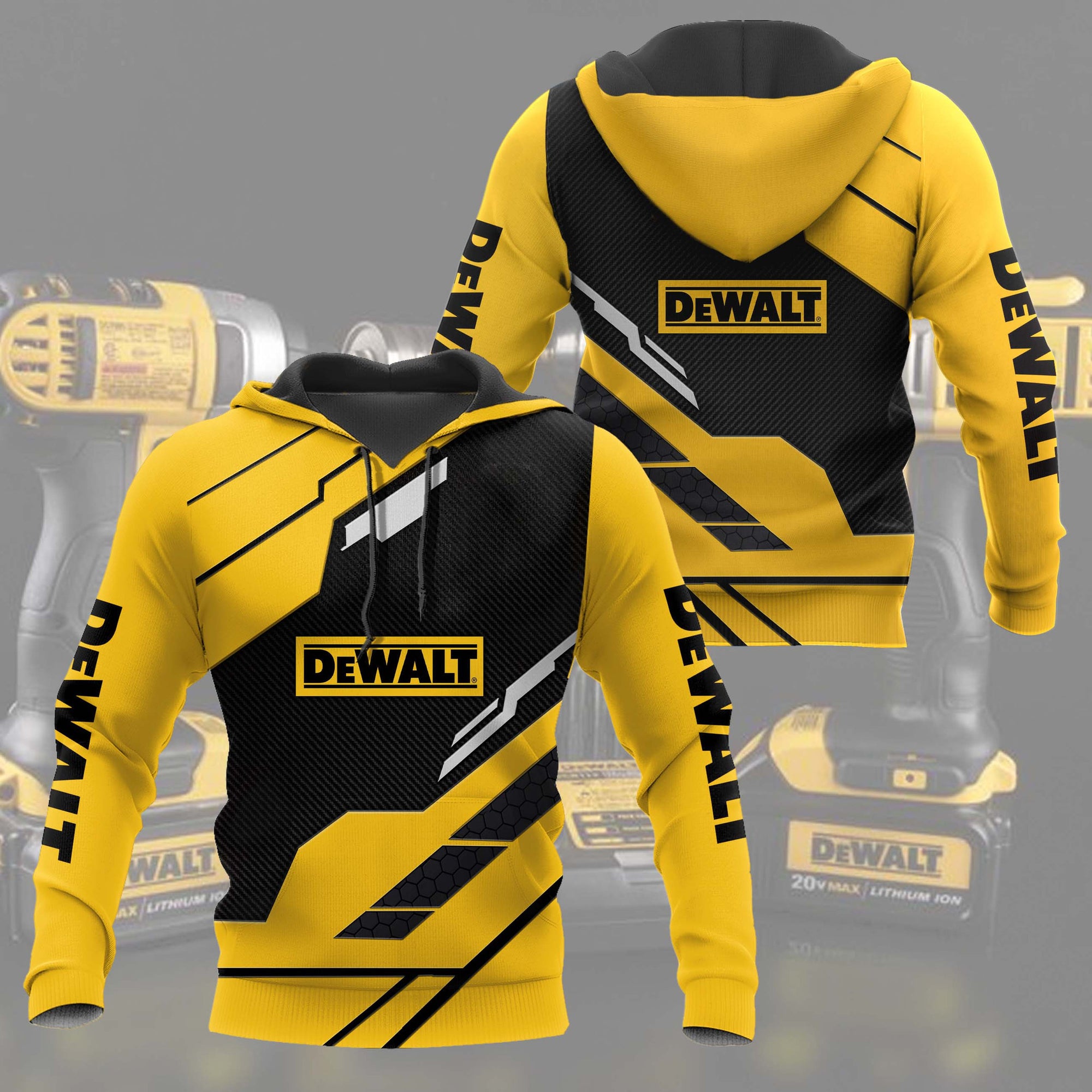 DW 3D Shirts
