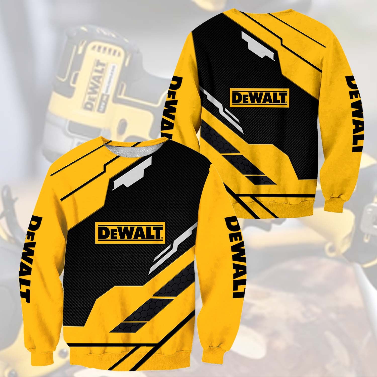 DW 3D Shirts