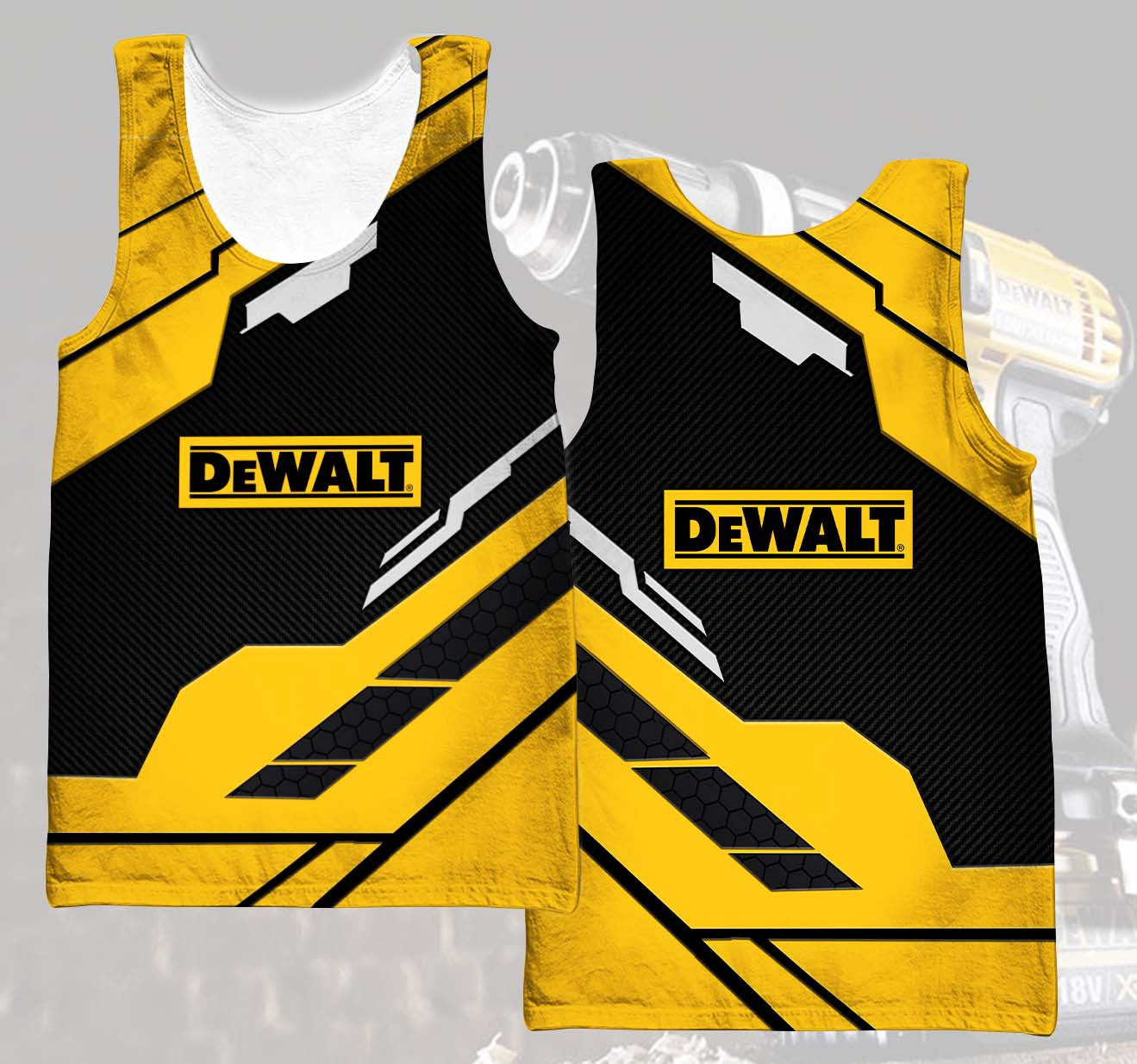 DW 3D Shirts