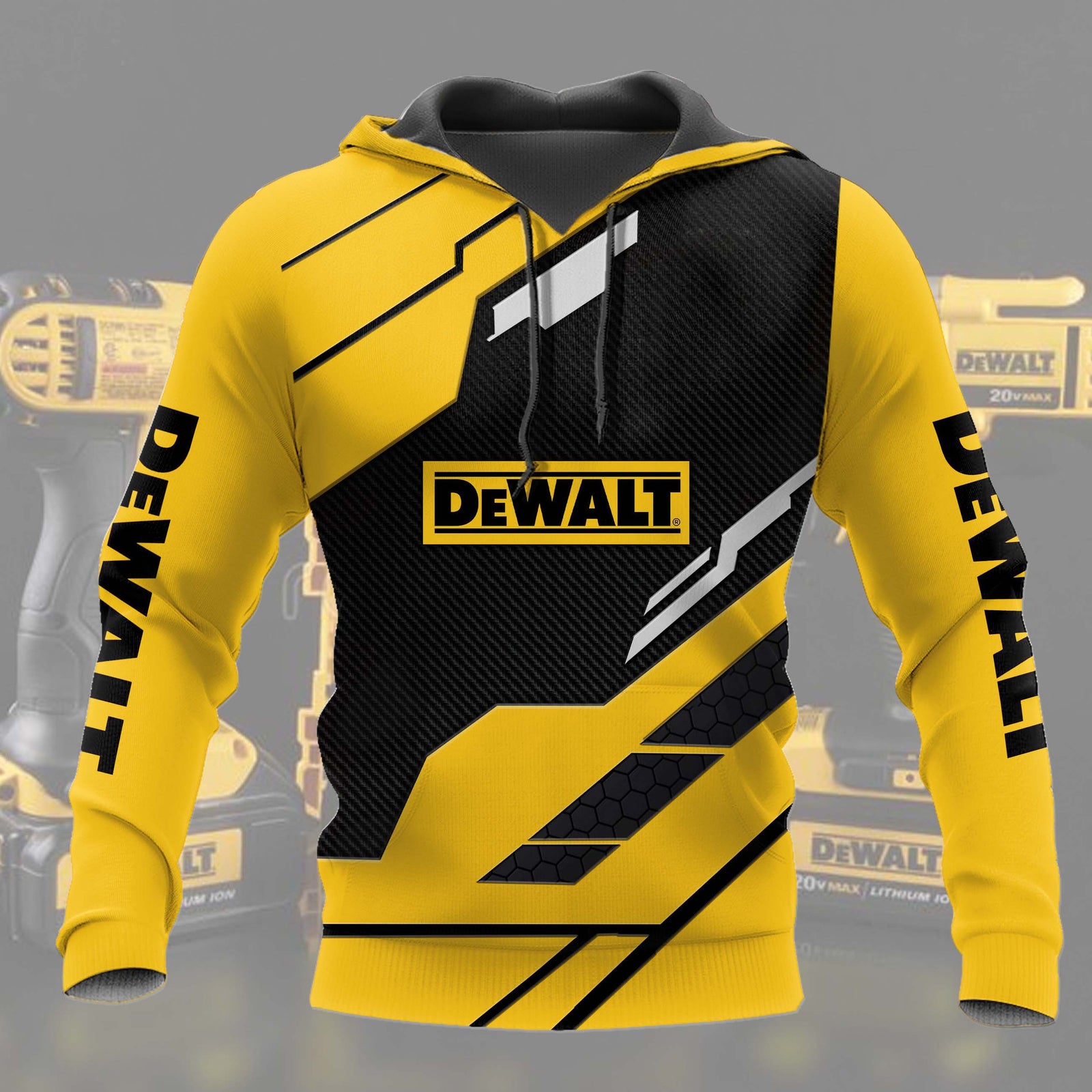 DW 3D Shirts