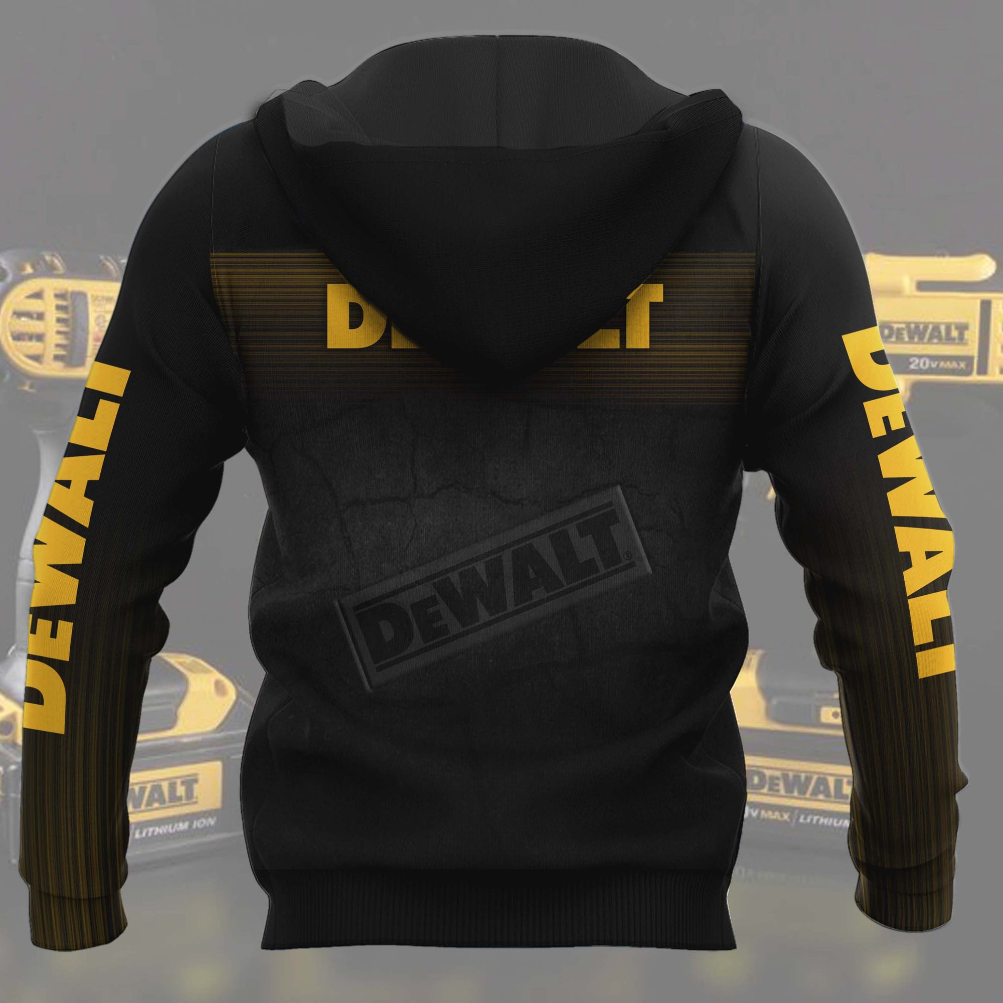 DW 3D Shirts