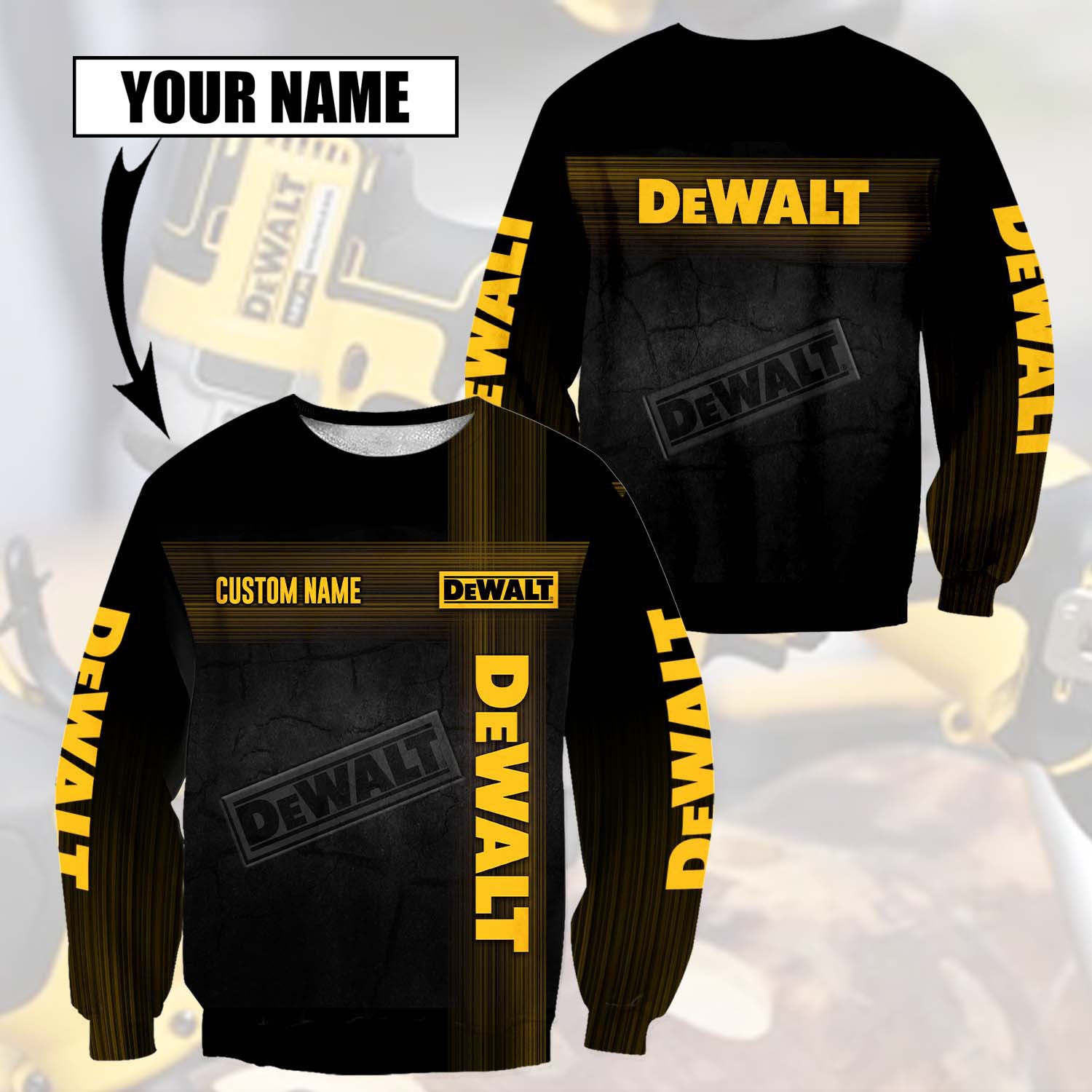 DW 3D Shirts