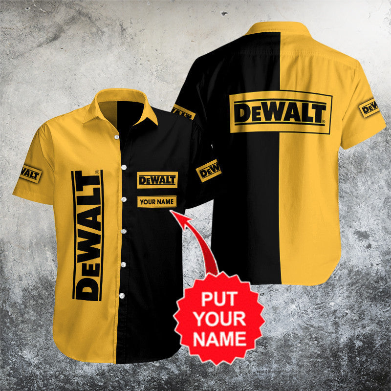DW Short Sleeve Shirts