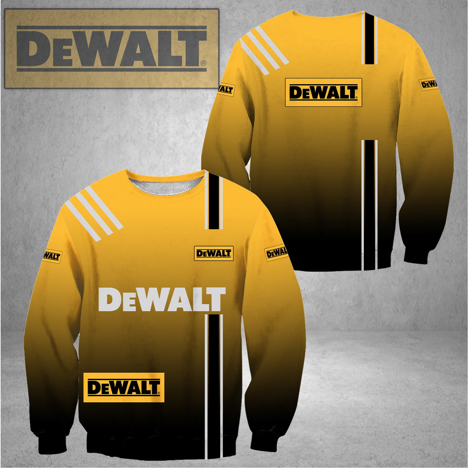 DW 3D Apparels