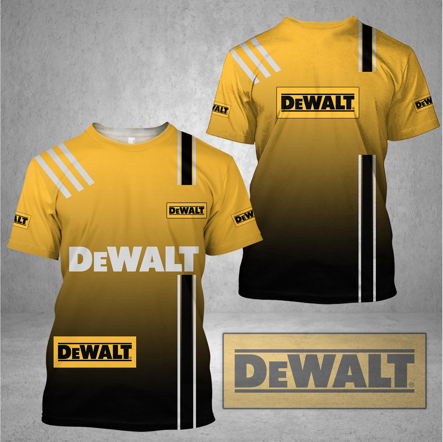 DW 3D Apparels