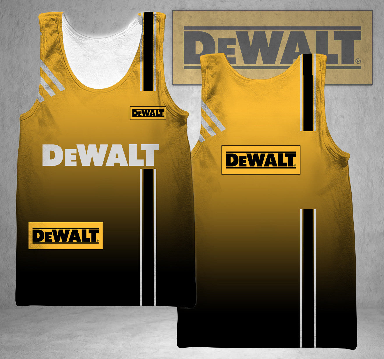 DW 3D Apparels