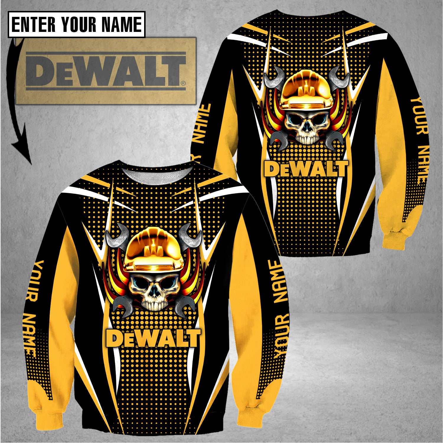 DW 3D Apparels