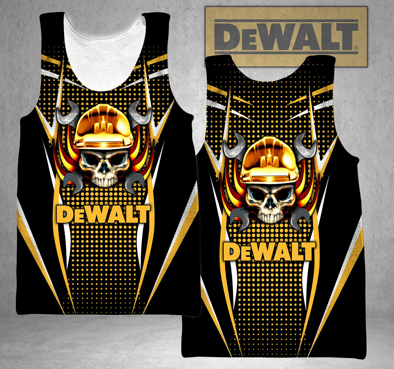 DW 3D Apparels