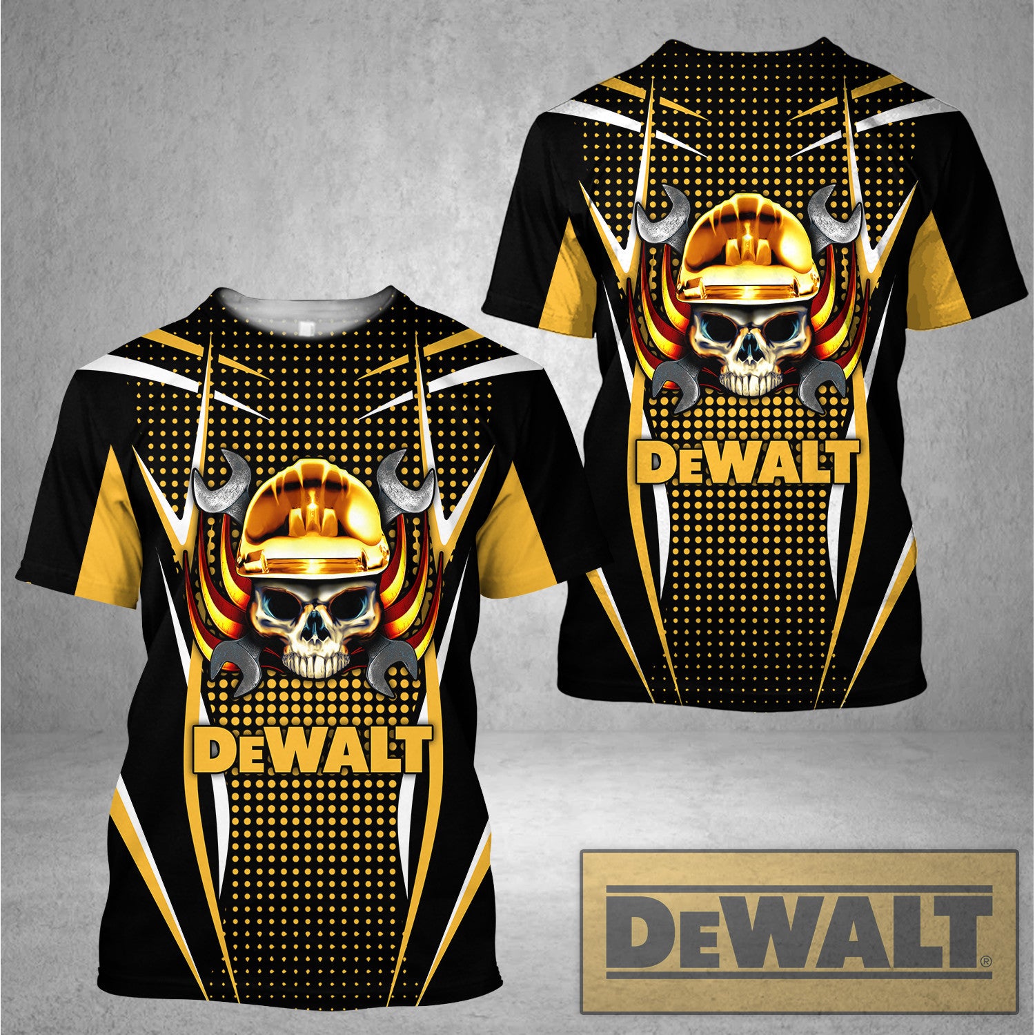 DW 3D Apparels