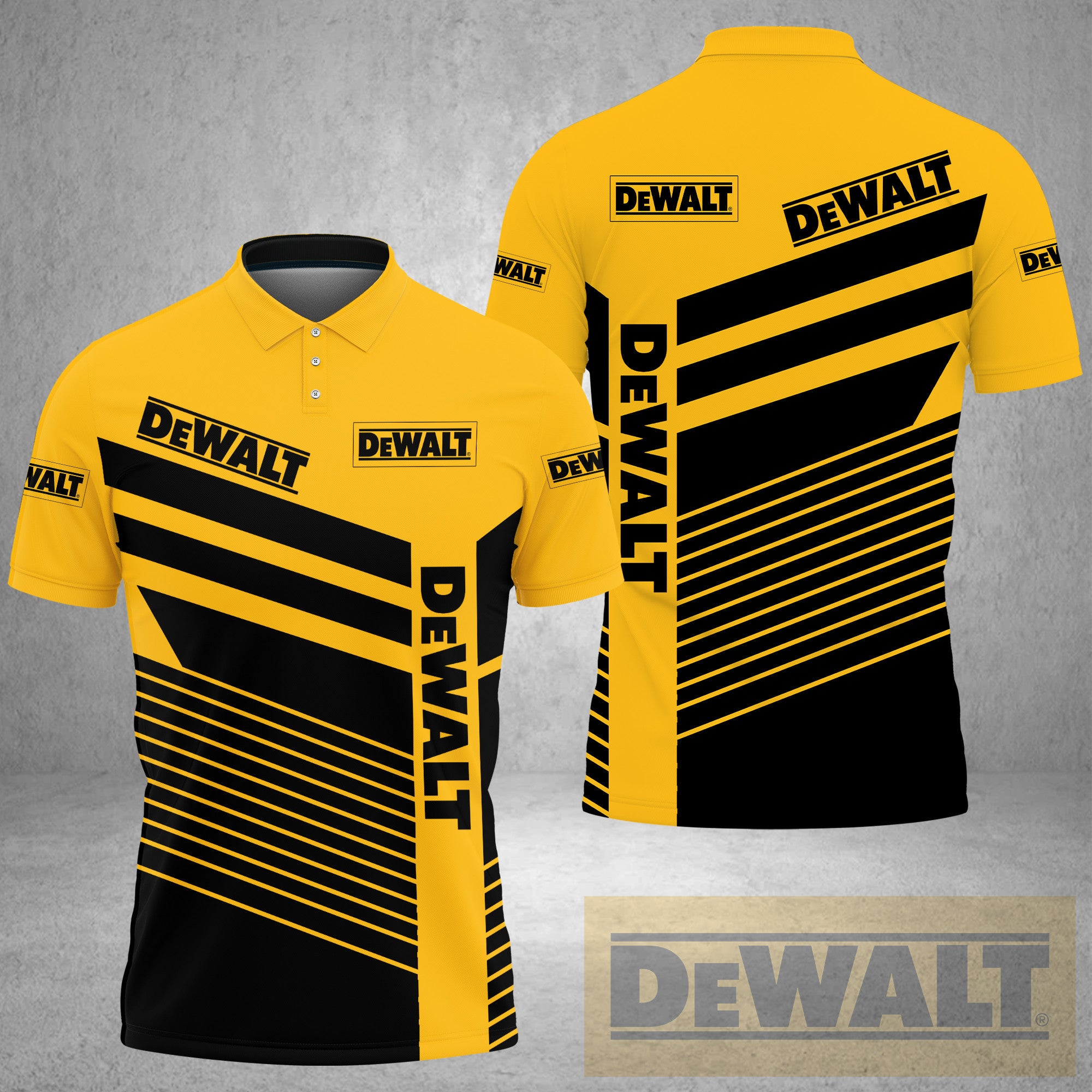 DW 3D Apparels