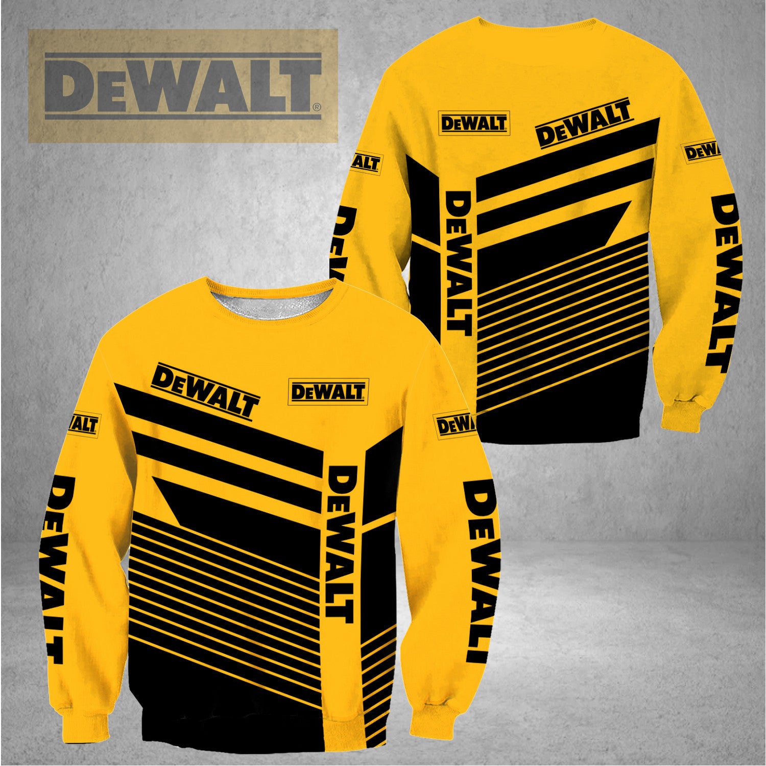 DW 3D Apparels