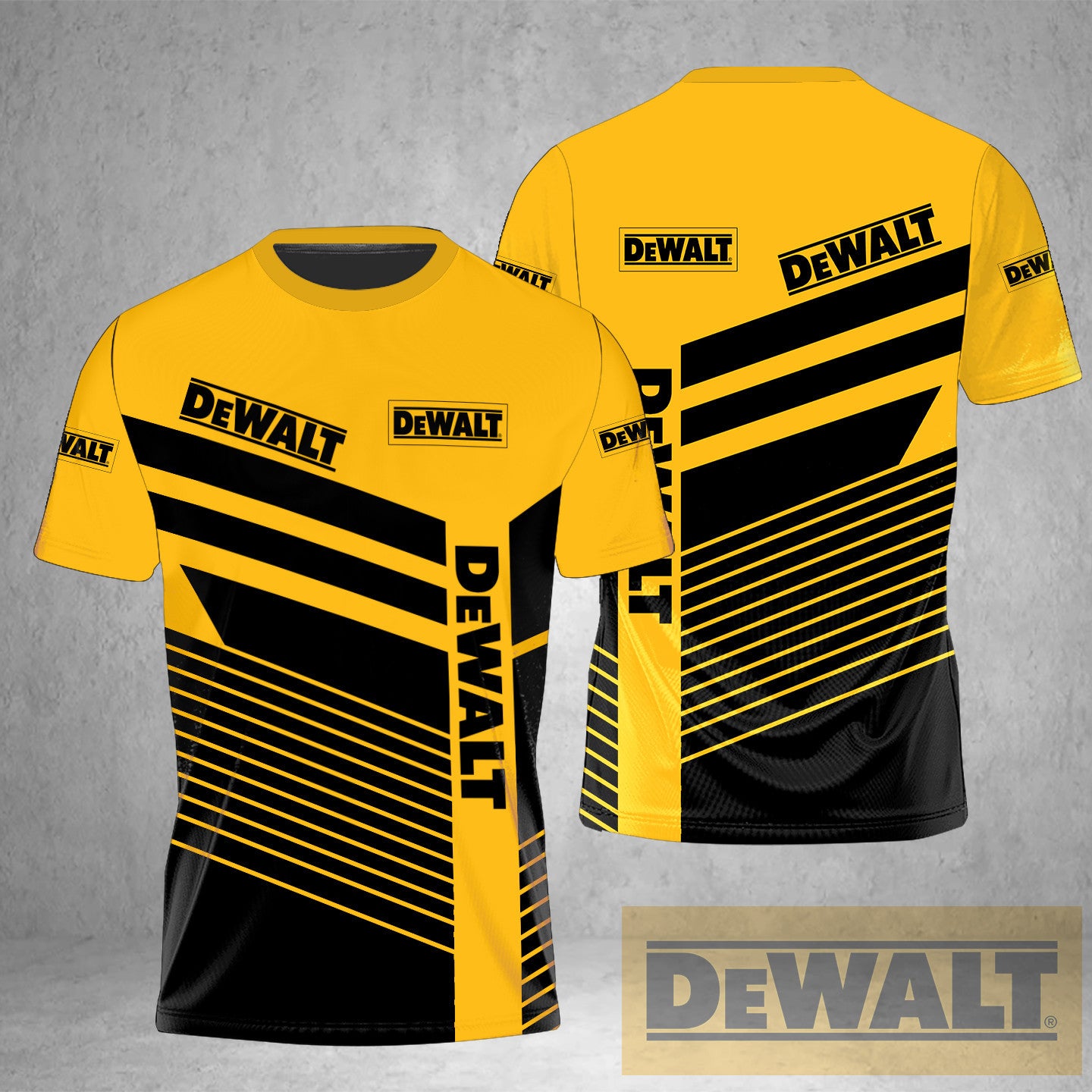 DW 3D Apparels
