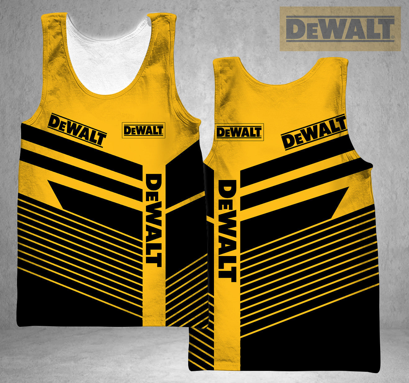 DW 3D Apparels