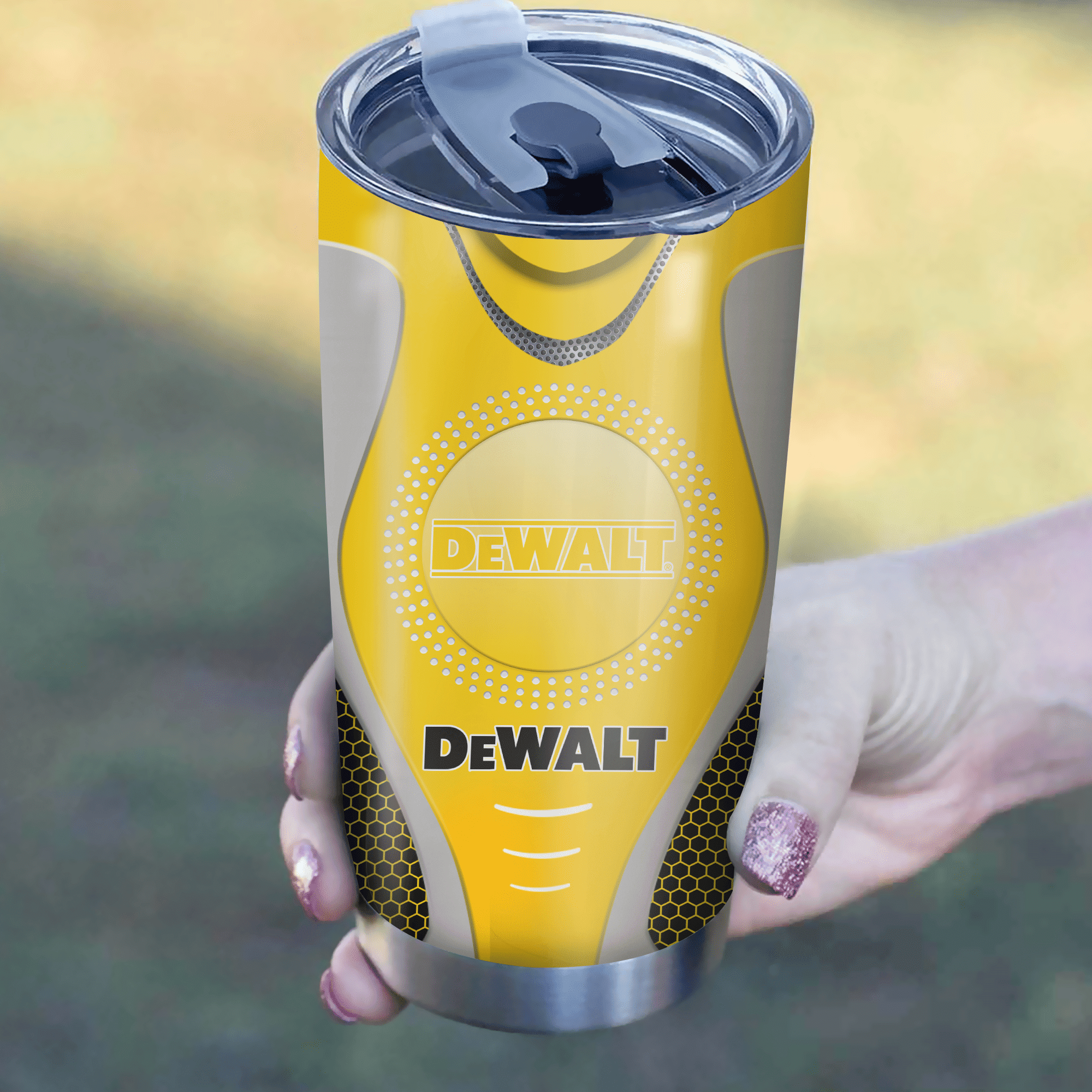 DW Tool Tumbler Cup
