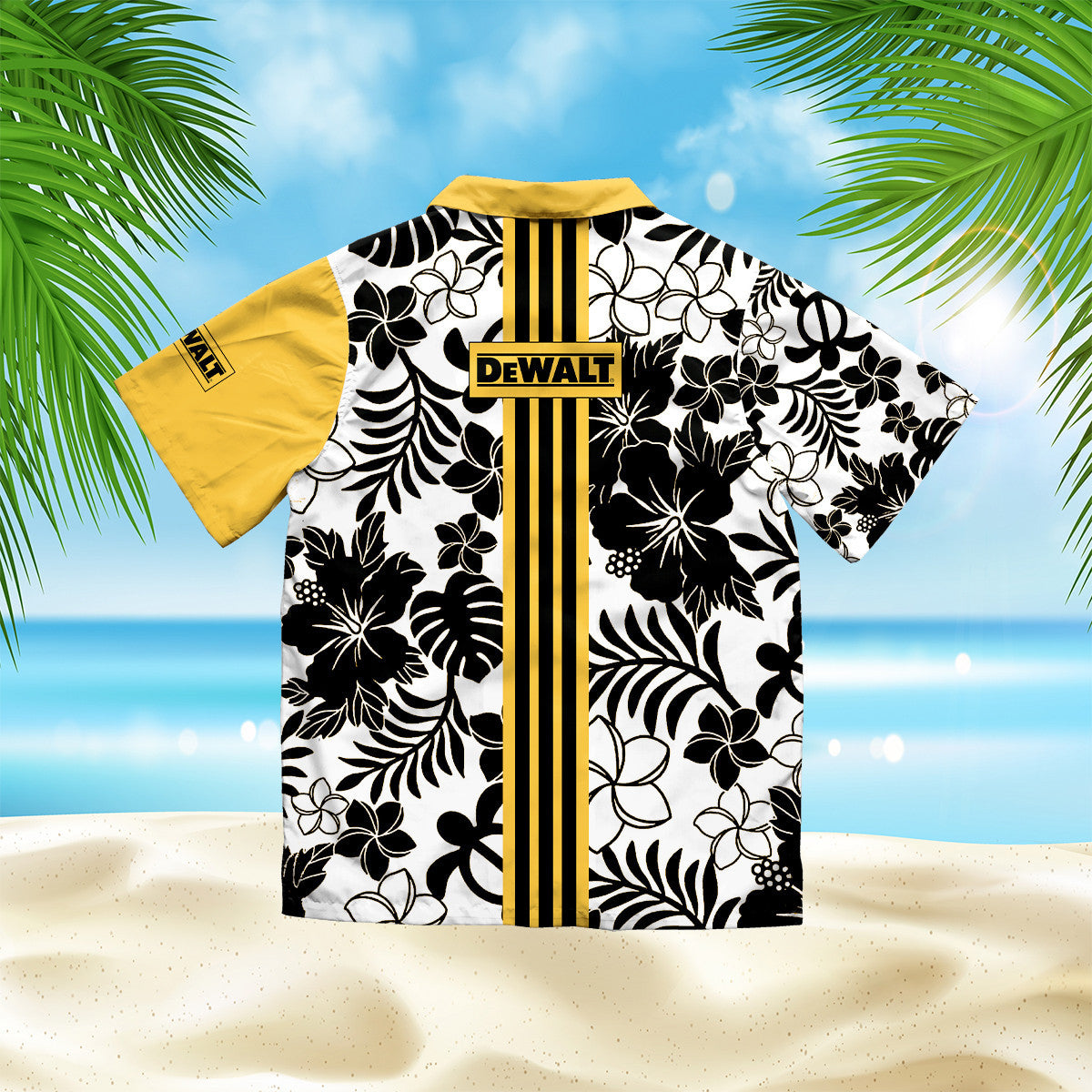 DW Hawaiian Shirt