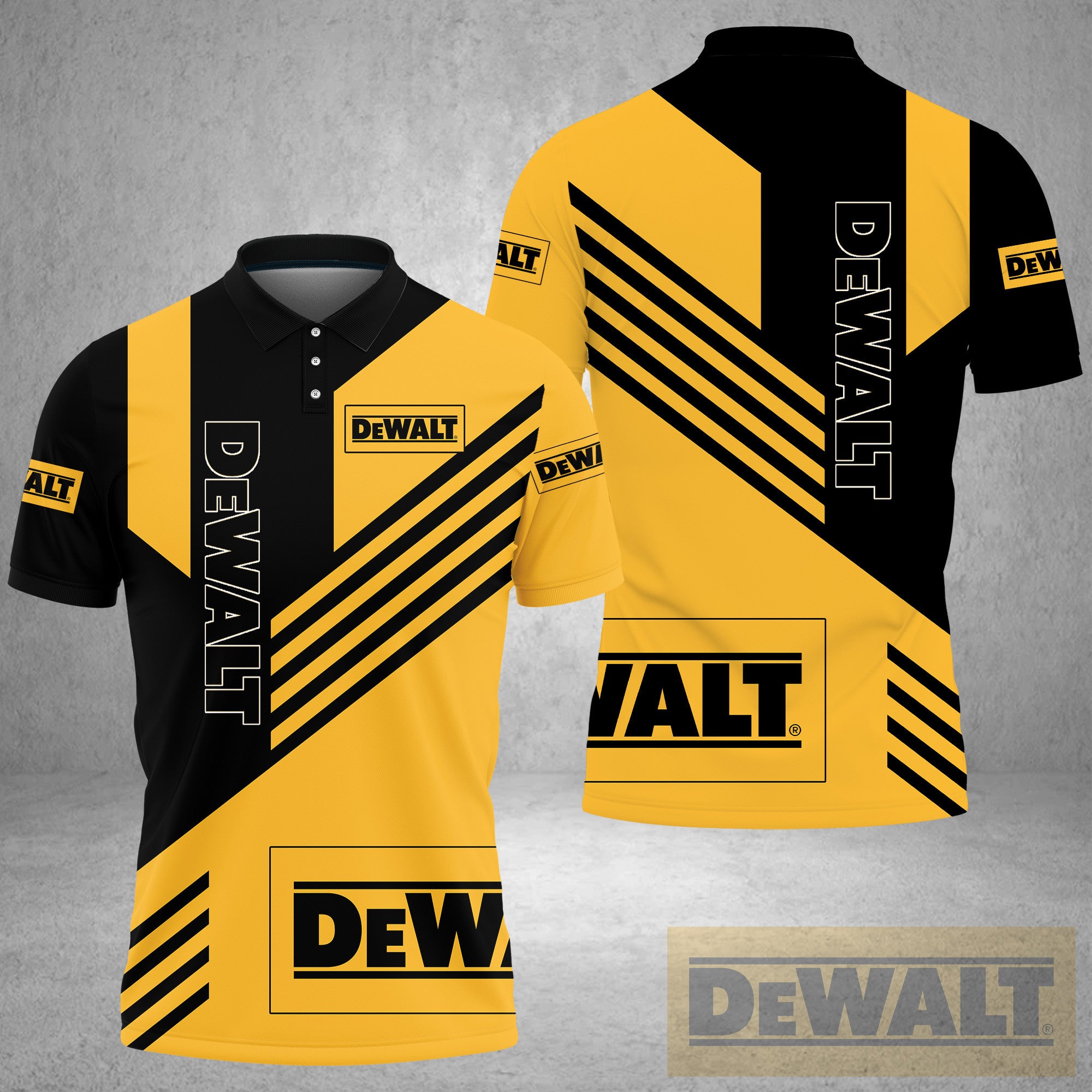 DW 3D Apparels