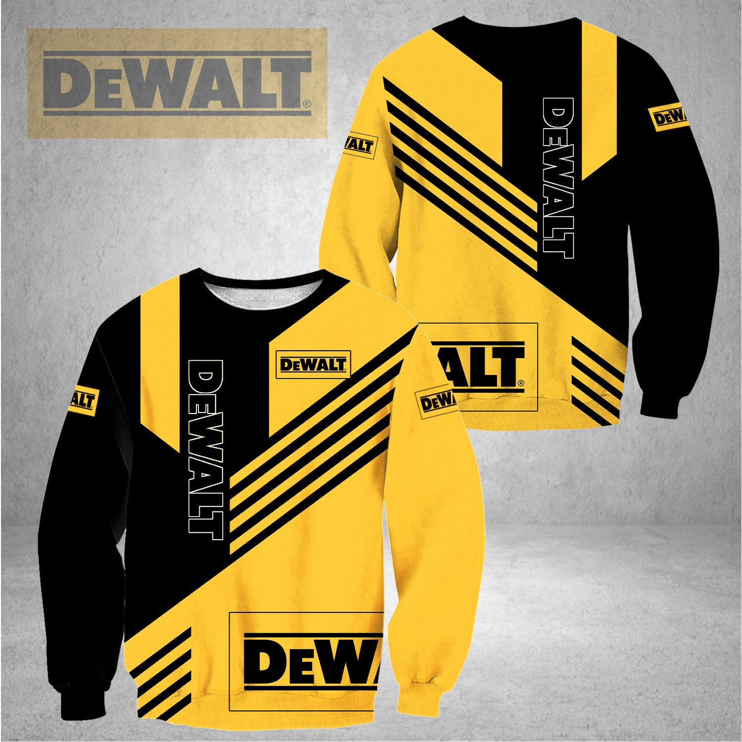 DW 3D Apparels