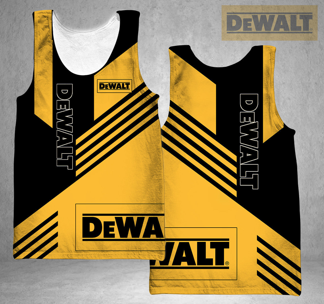 DW 3D Apparels