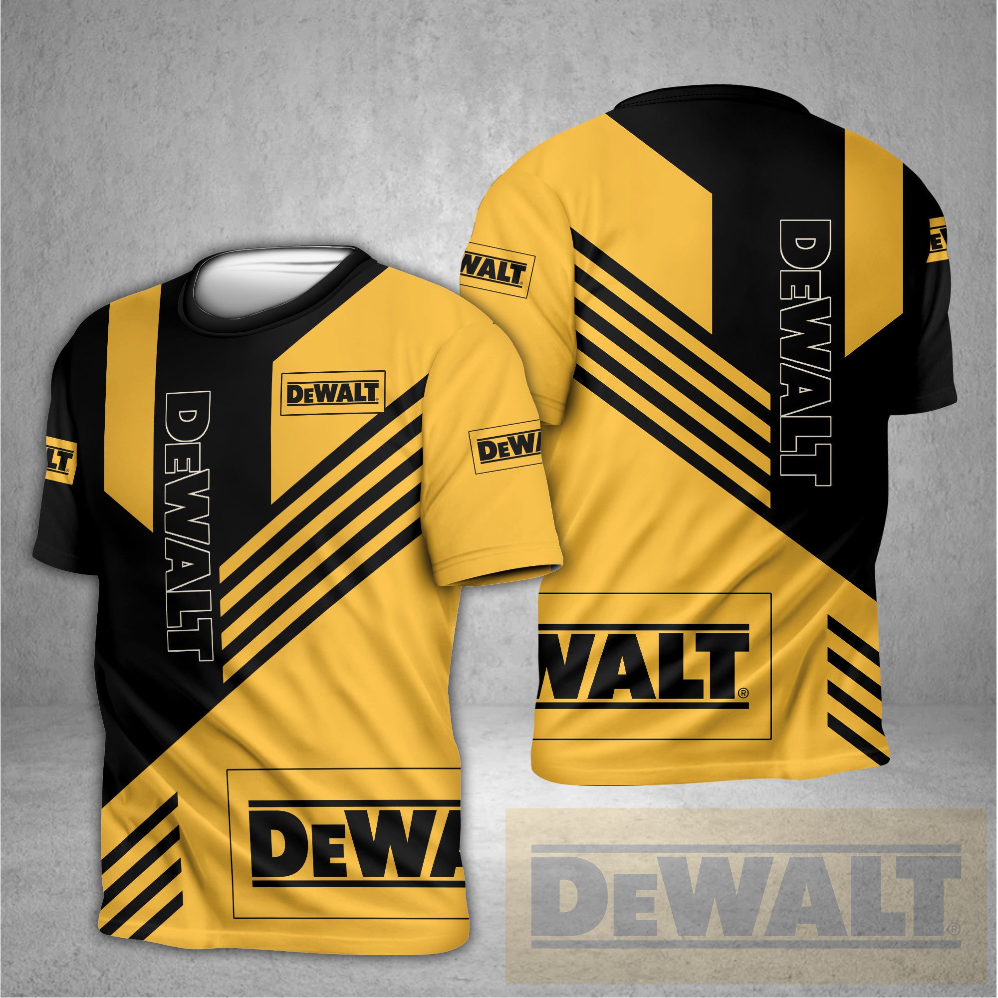 DW 3D Apparels