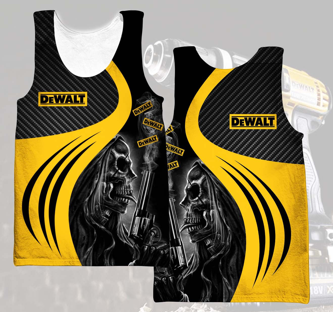 DW 3D Apparels THAOVTT499