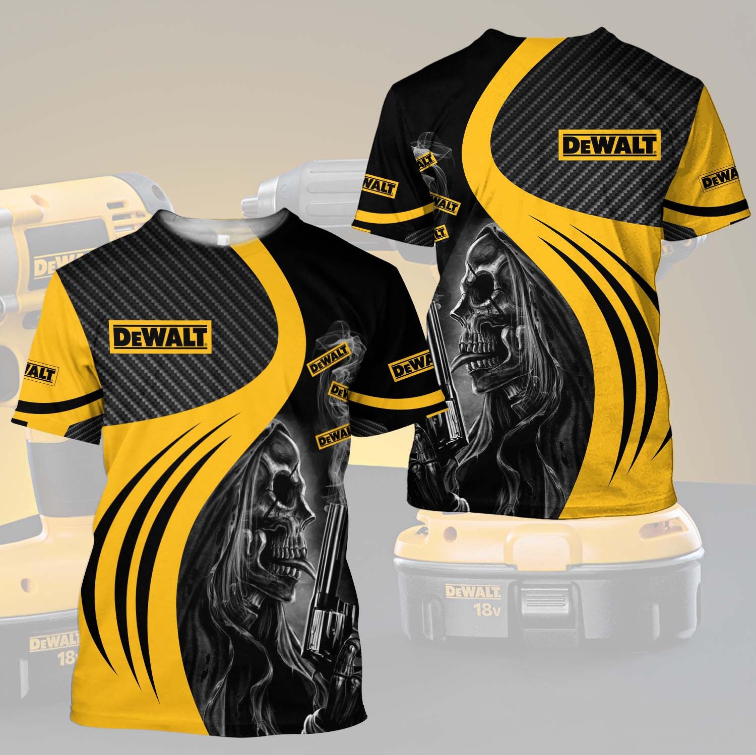 DW 3D Apparels THAOVTT499