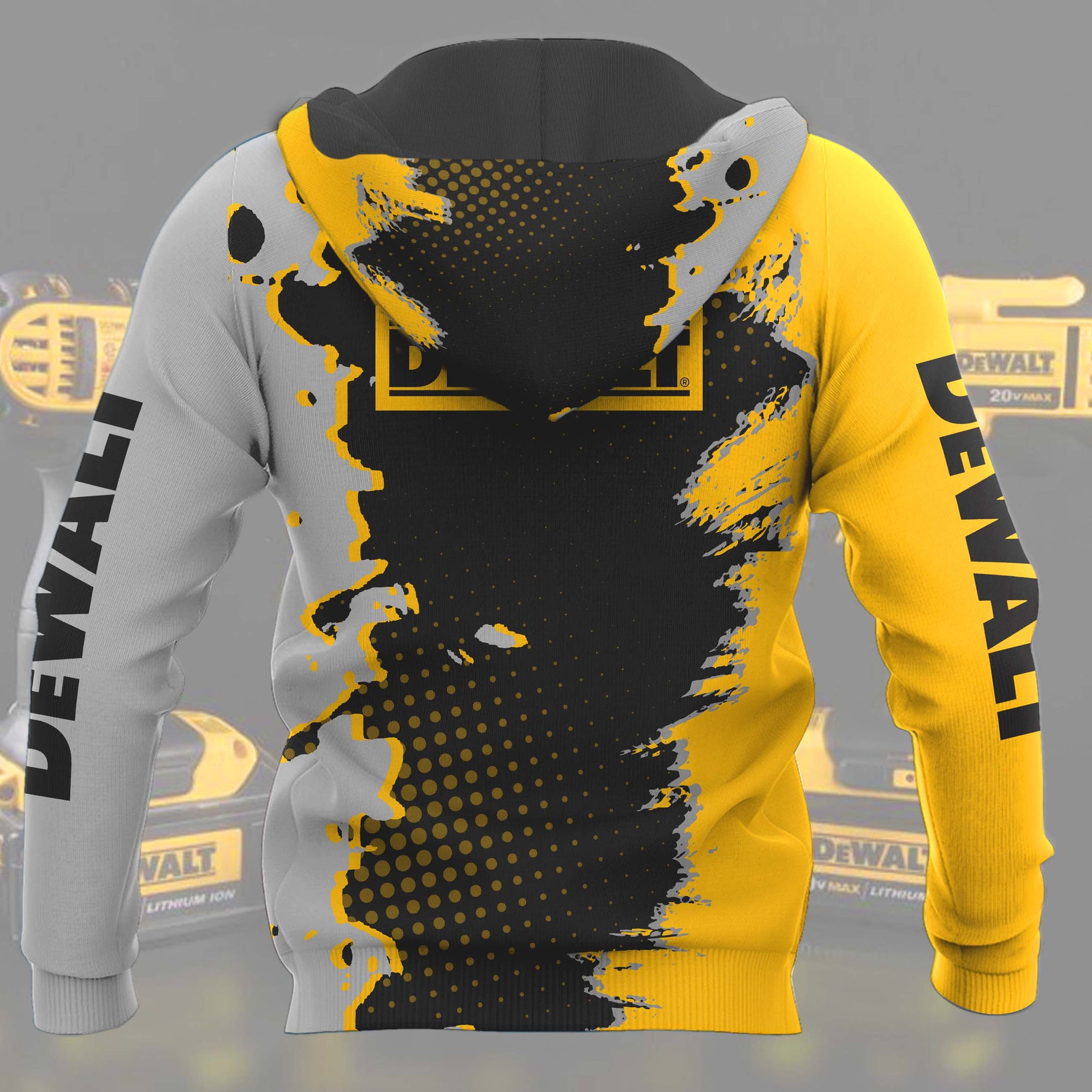 DW 3D Shirts