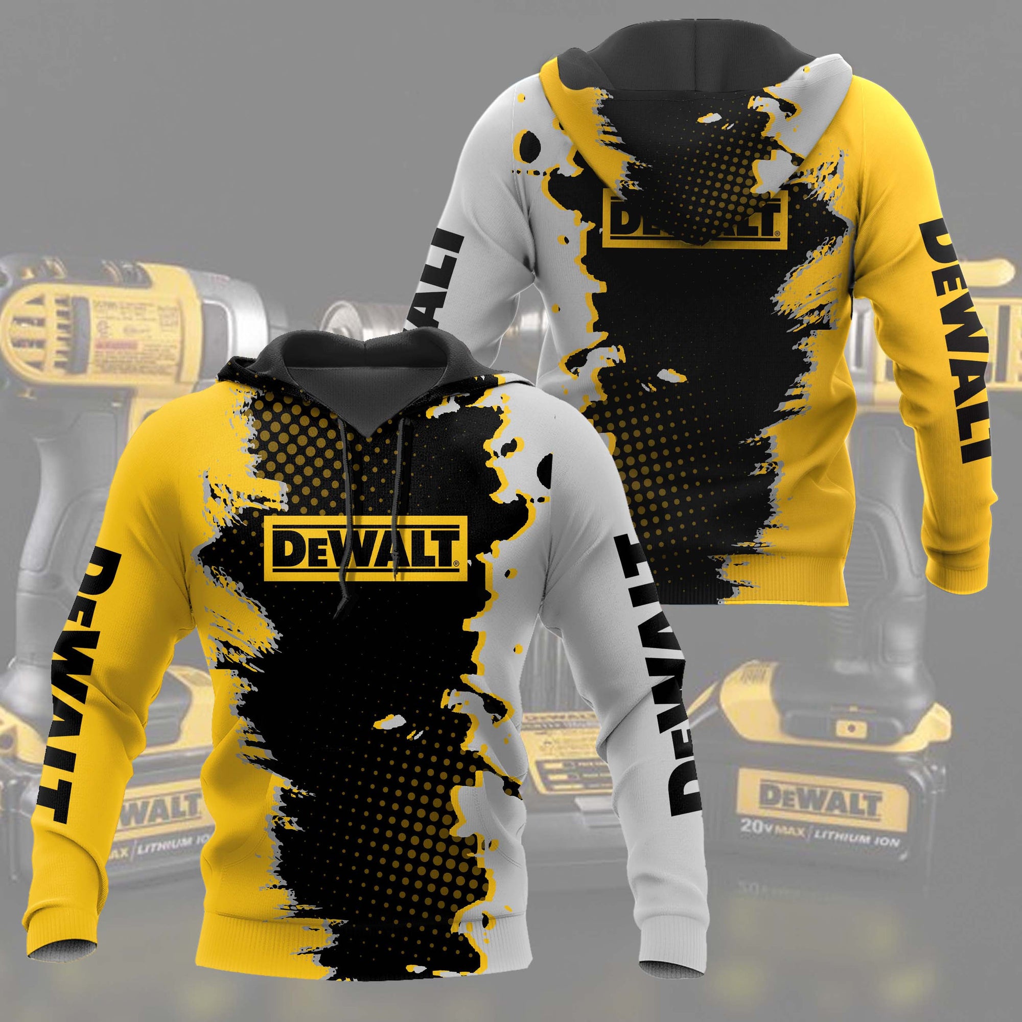 DW 3D Shirts