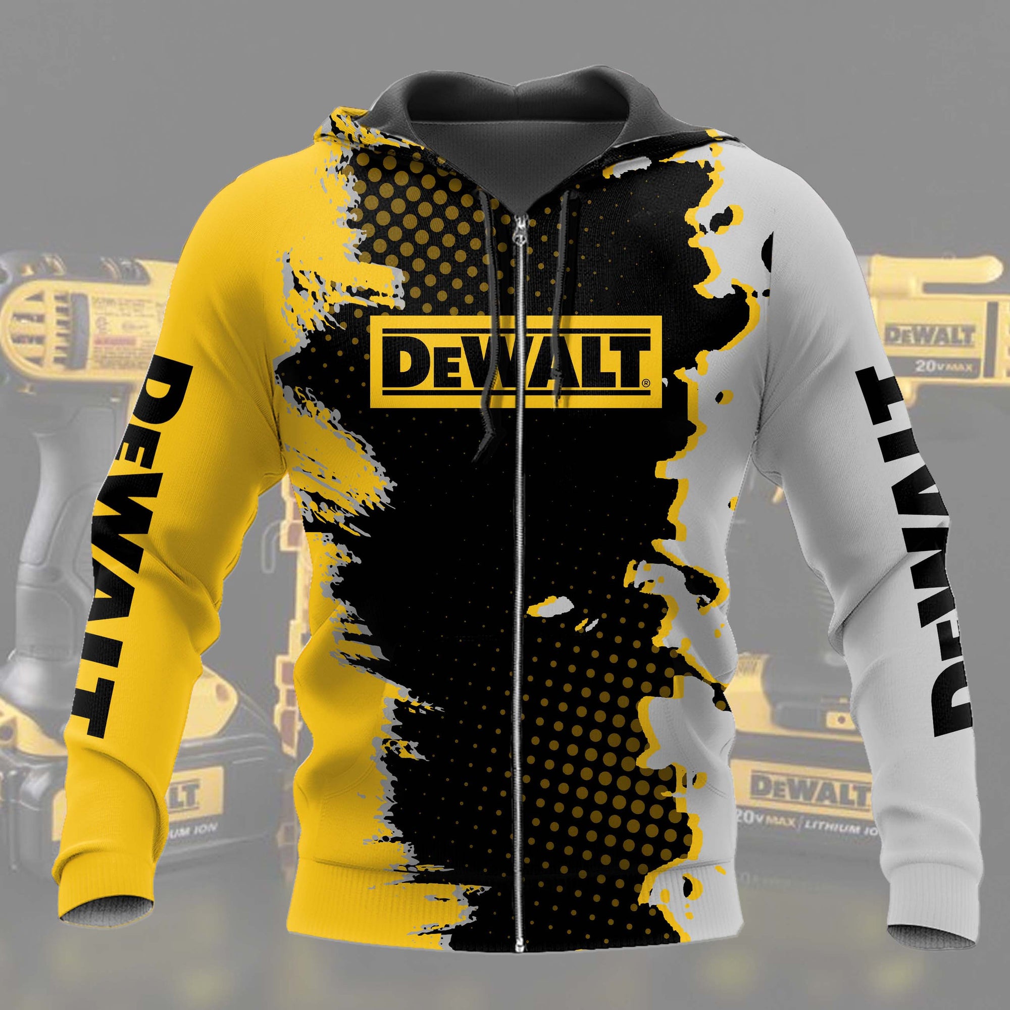 DW 3D Shirts