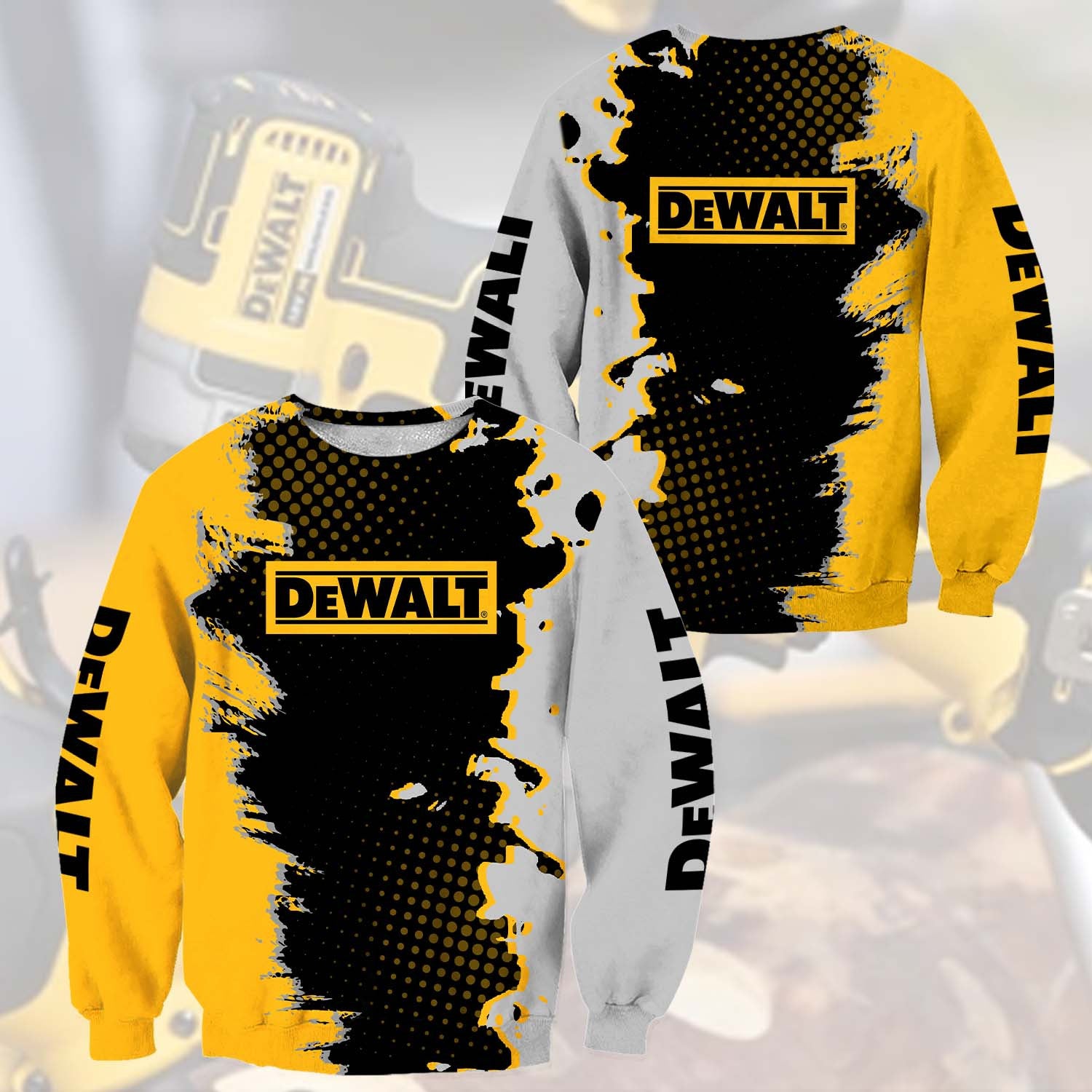 DW 3D Shirts