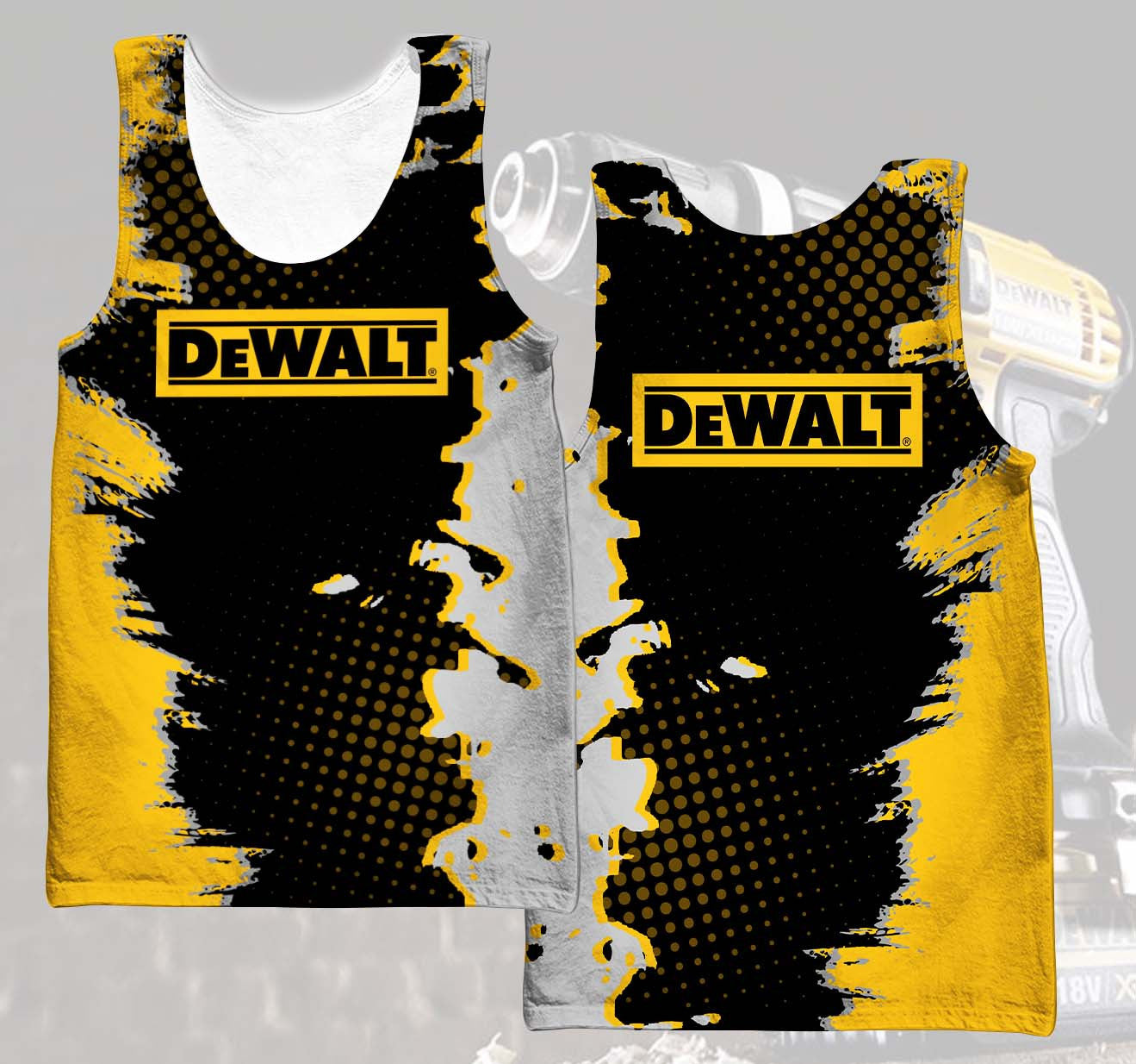 DW 3D Shirts