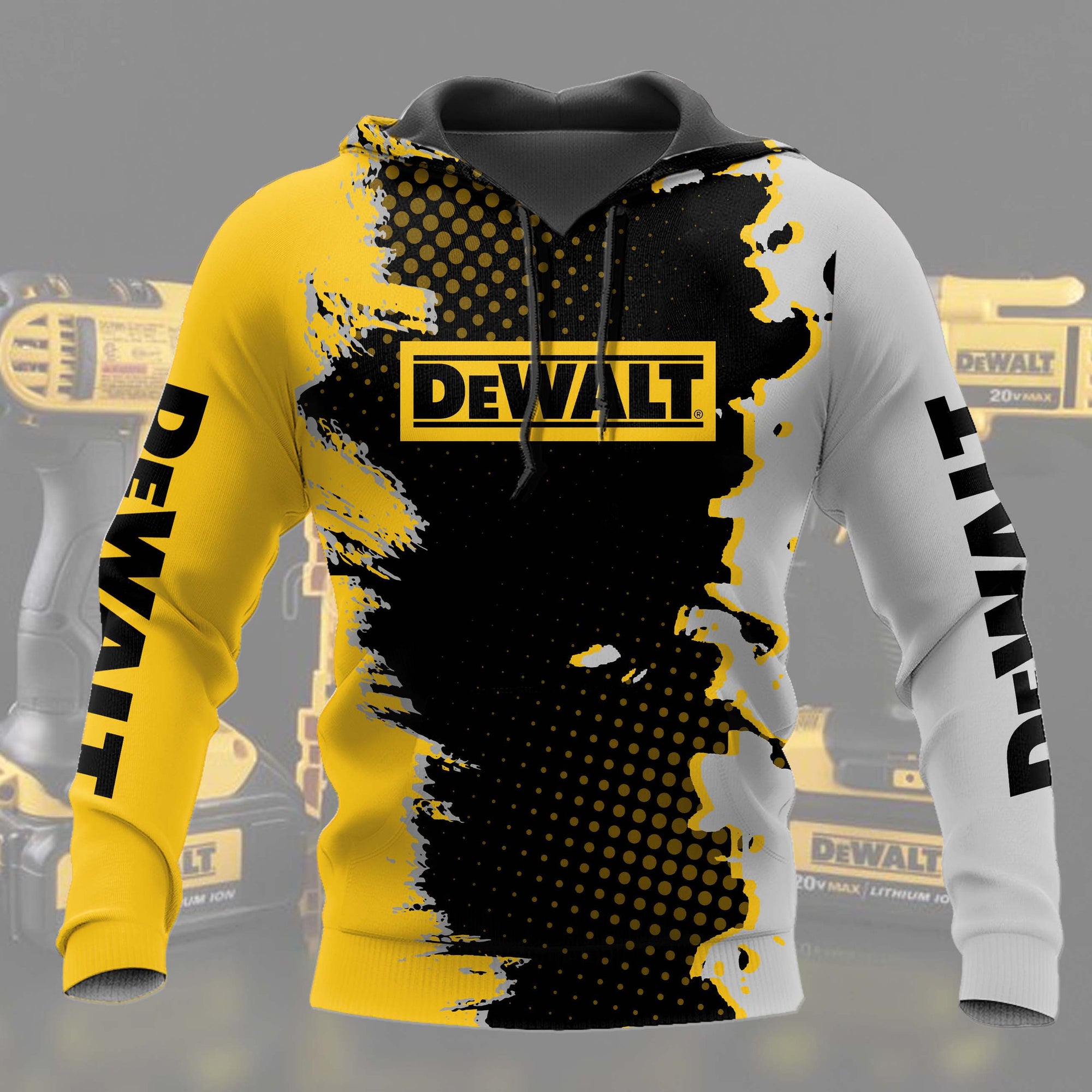 DW 3D Shirts