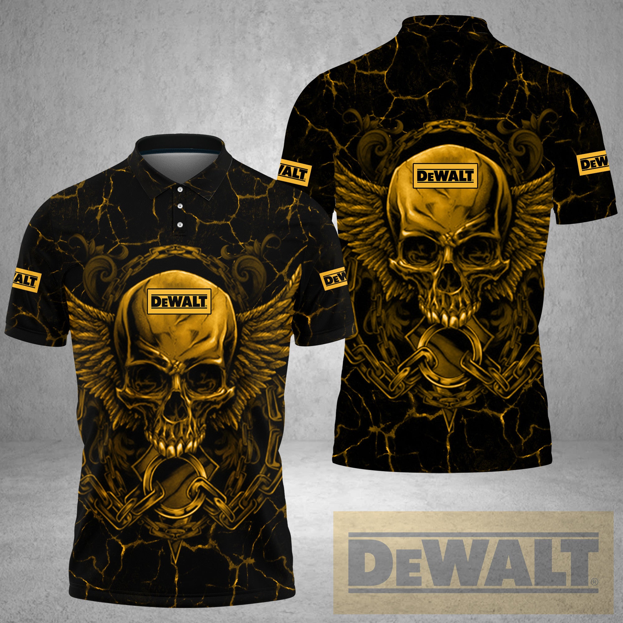 DW 3D Apparels